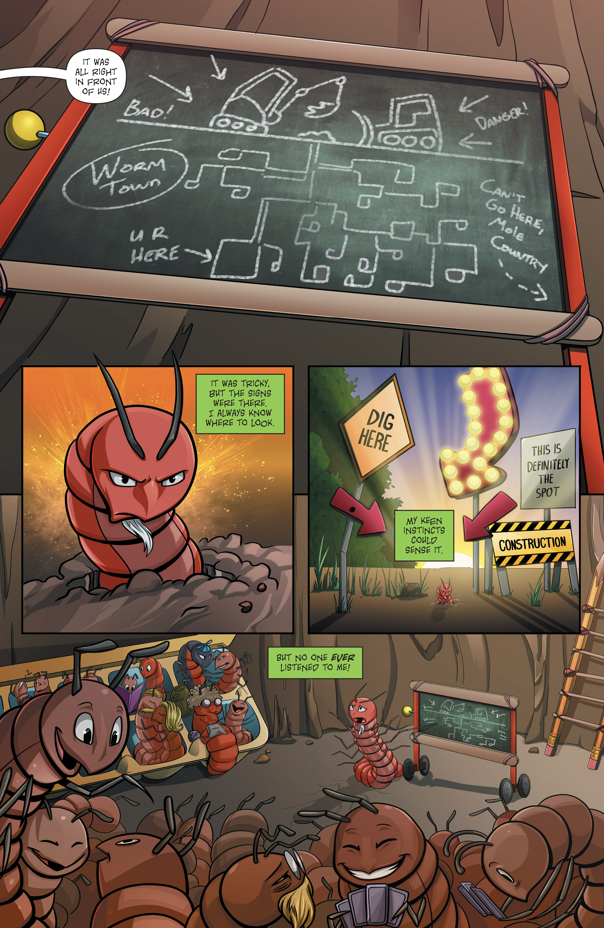 Charismagic Vol. 3 (2018) issue 1 - Page 26