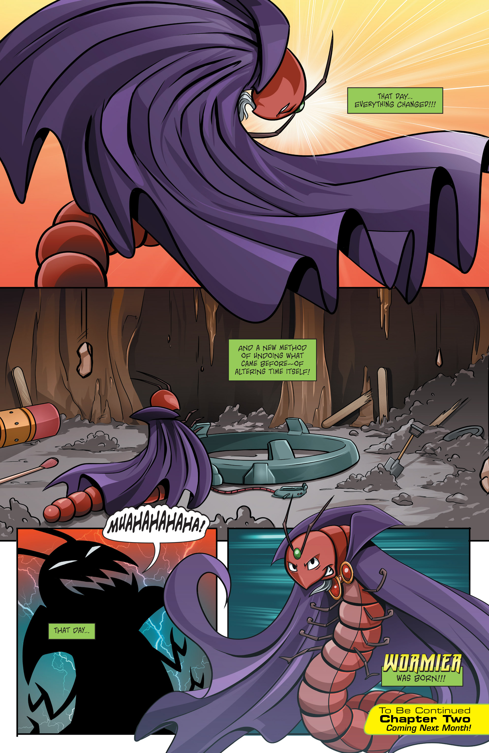 <{ $series->title }} issue 1 - Page 29