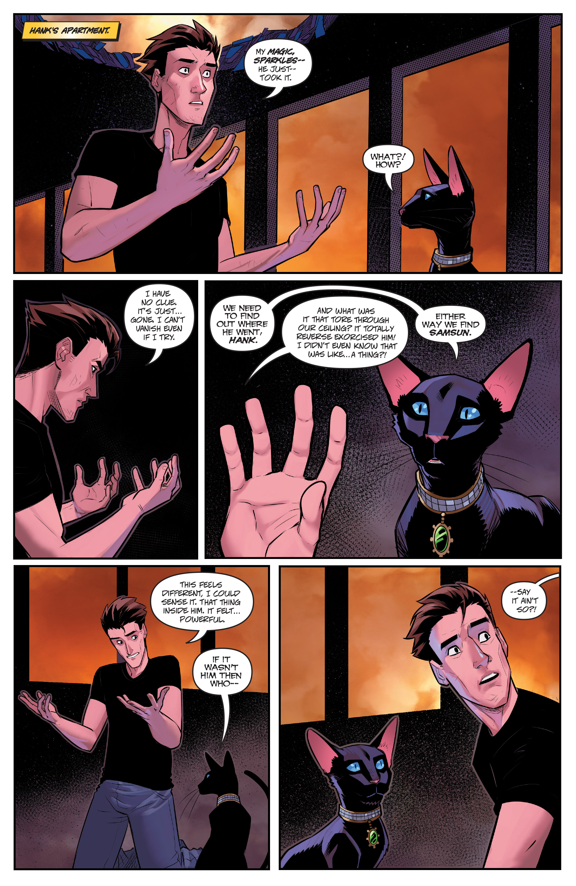 <{ $series->title }} issue 2 - Page 7