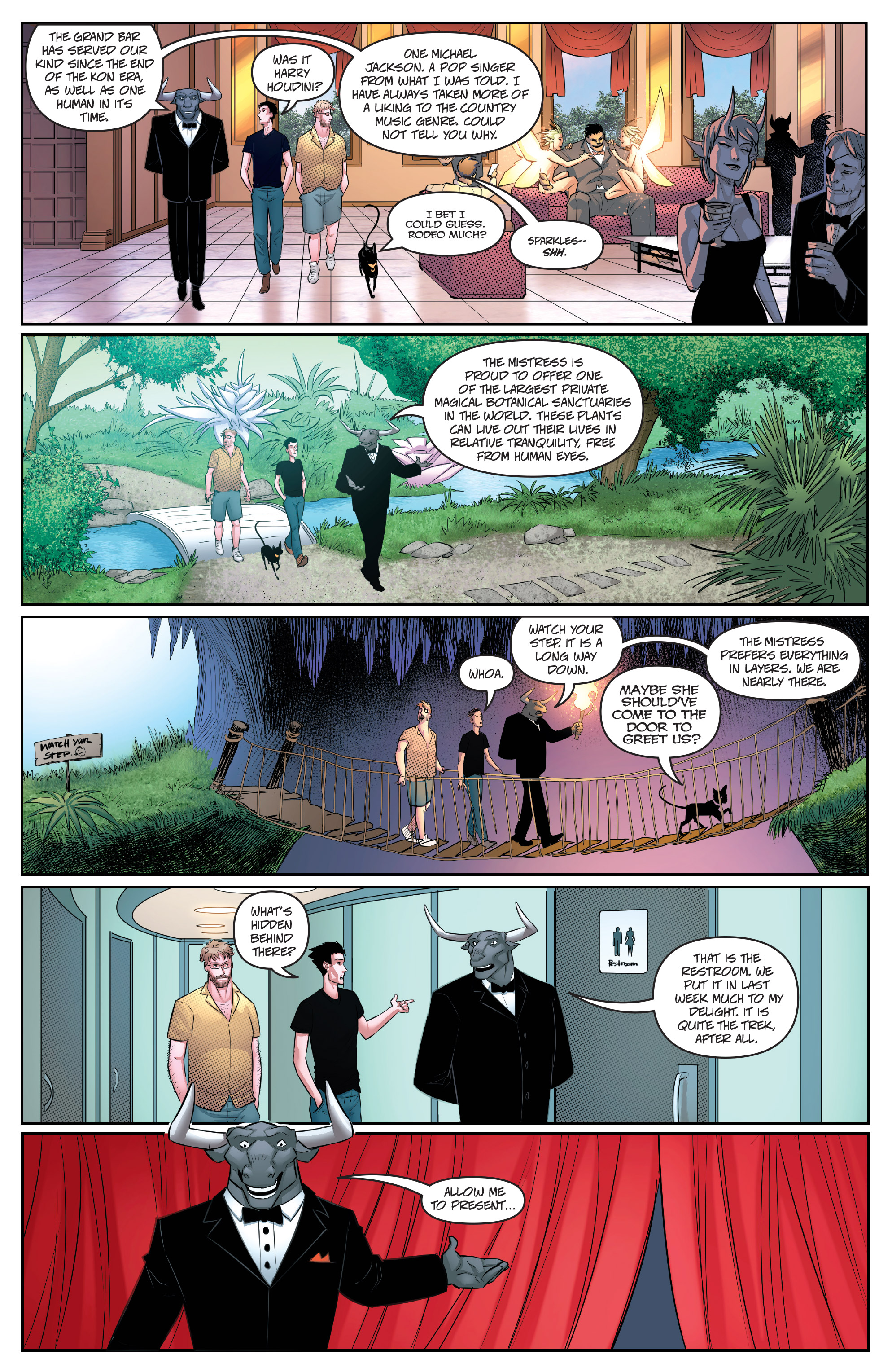 Charismagic Vol. 3 (2018) issue 2 - Page 16