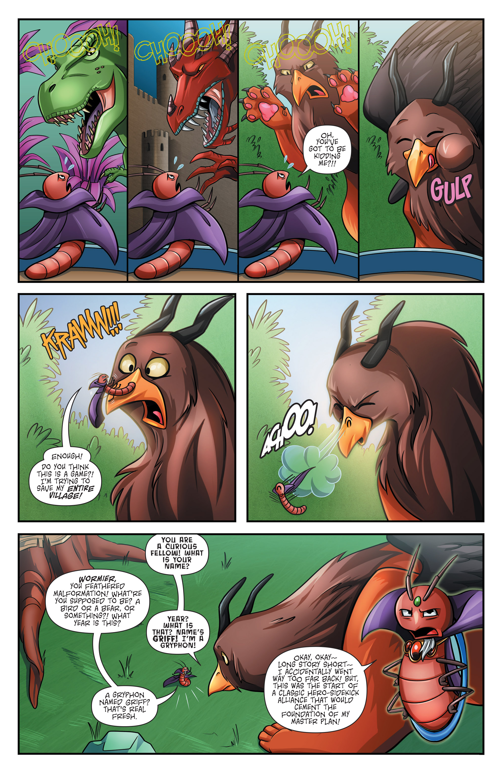 Charismagic Vol. 3 (2018) issue 2 - Page 24