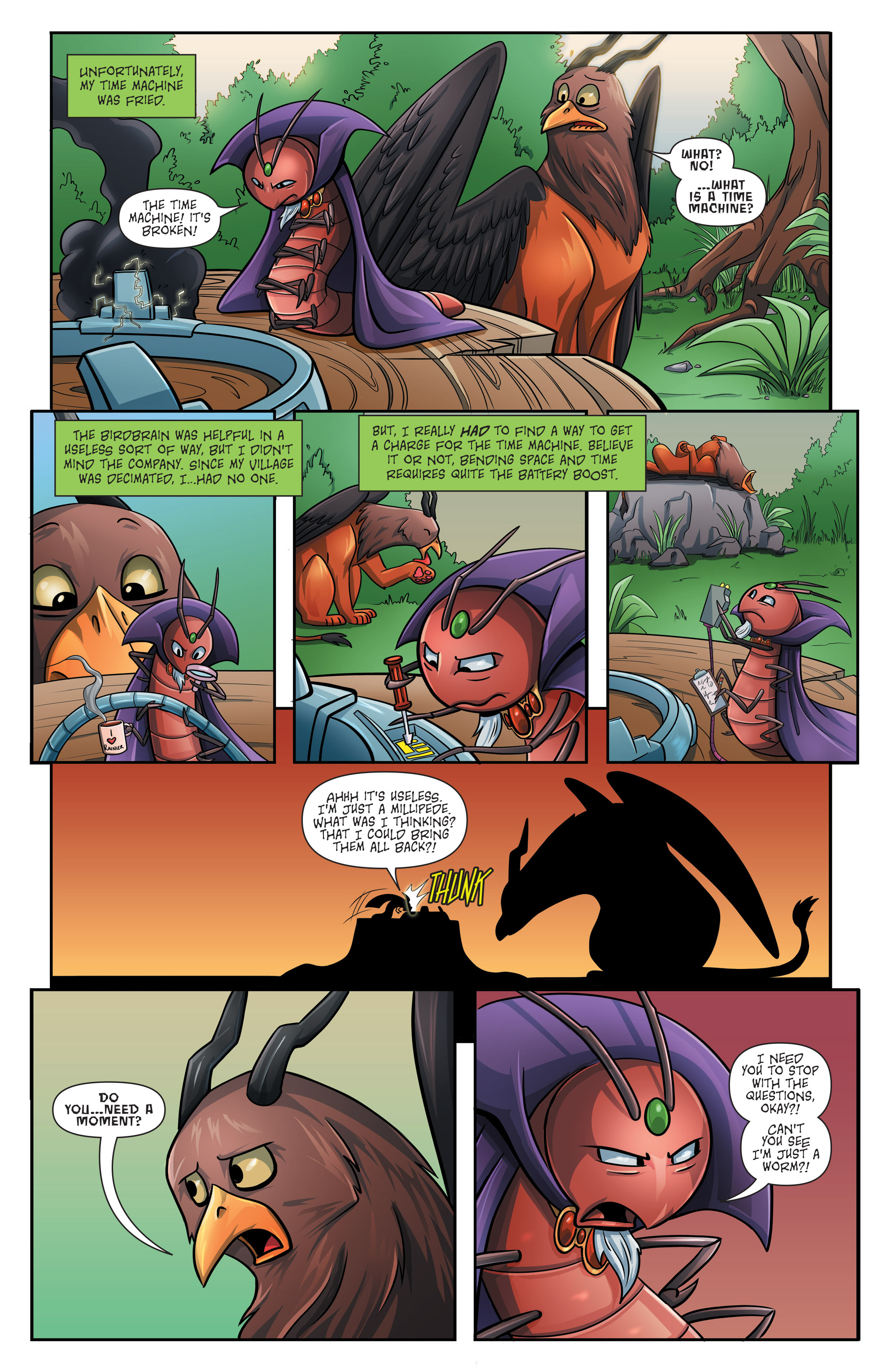 Charismagic Vol. 3 (2018) issue 2 - Page 25