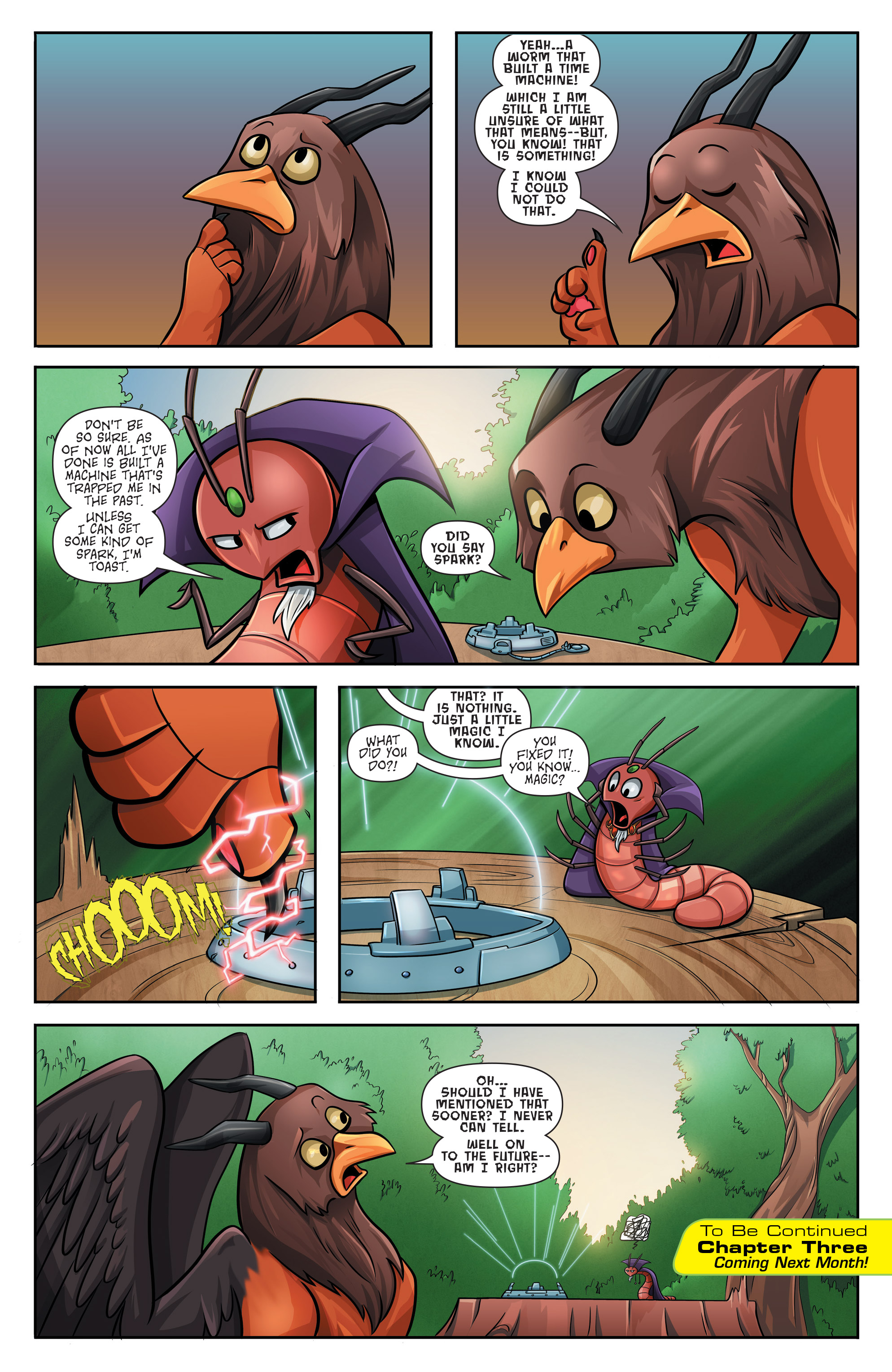 Charismagic Vol. 3 (2018) issue 2 - Page 26