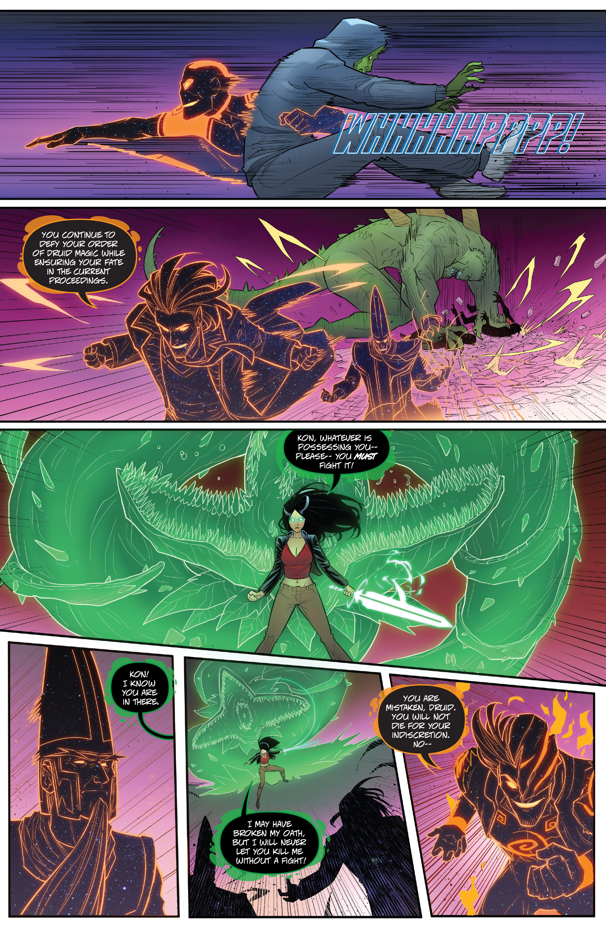 Charismagic Vol. 3 (2018) issue 3 - Page 9