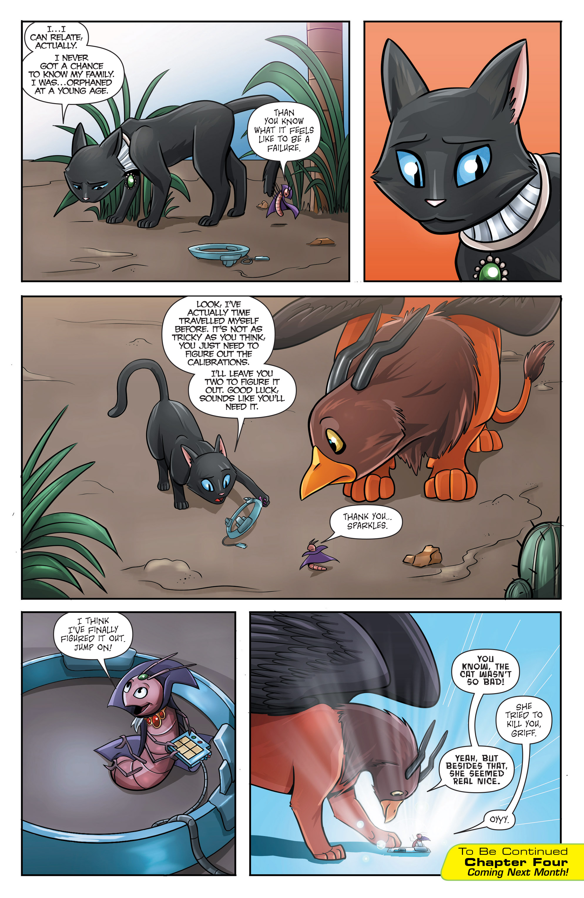 Charismagic Vol. 3 (2018) issue 3 - Page 26