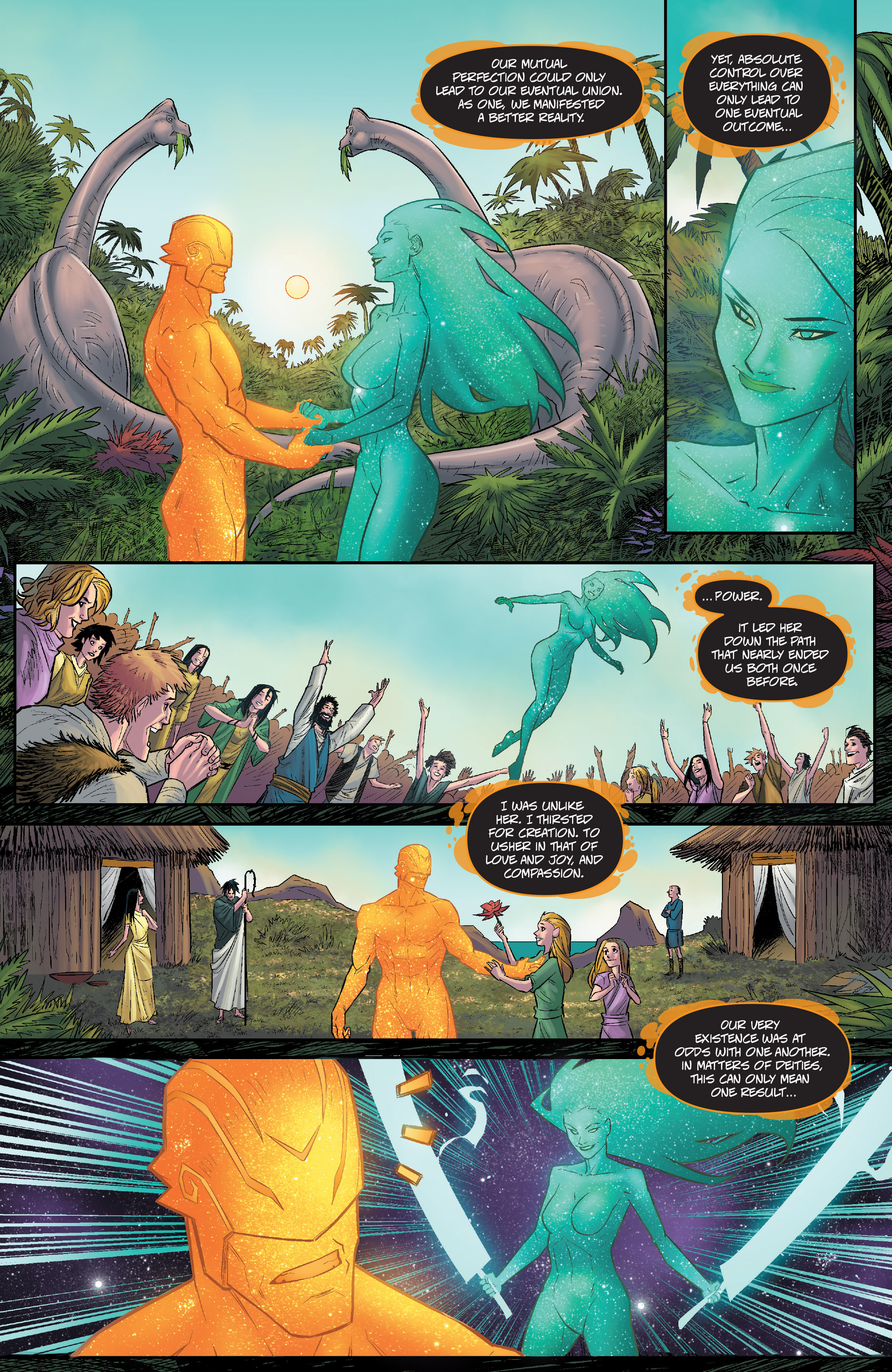 Charismagic Vol. 3 (2018) issue 4 - Page 9