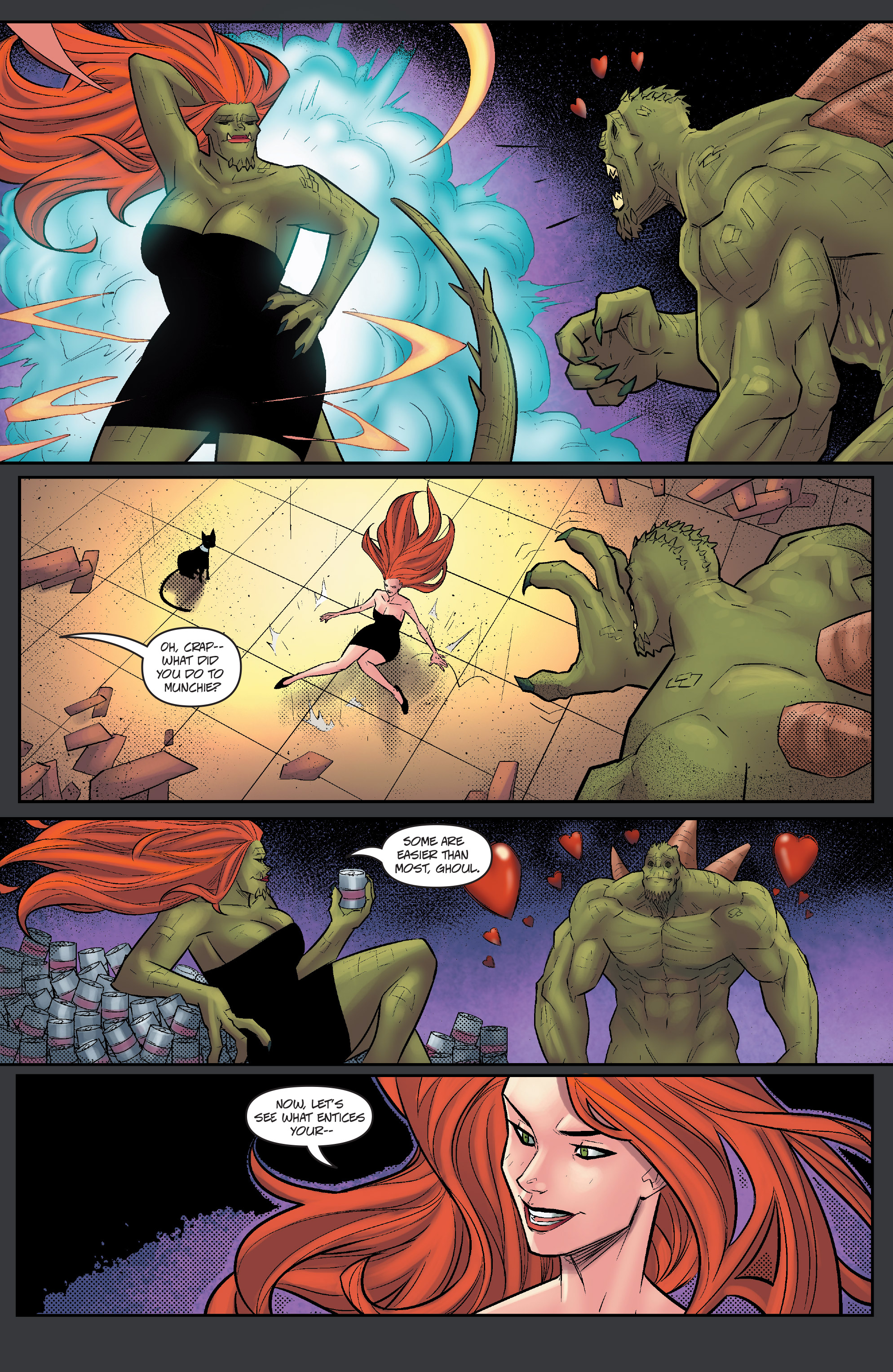 Charismagic Vol. 3 (2018) issue 4 - Page 13