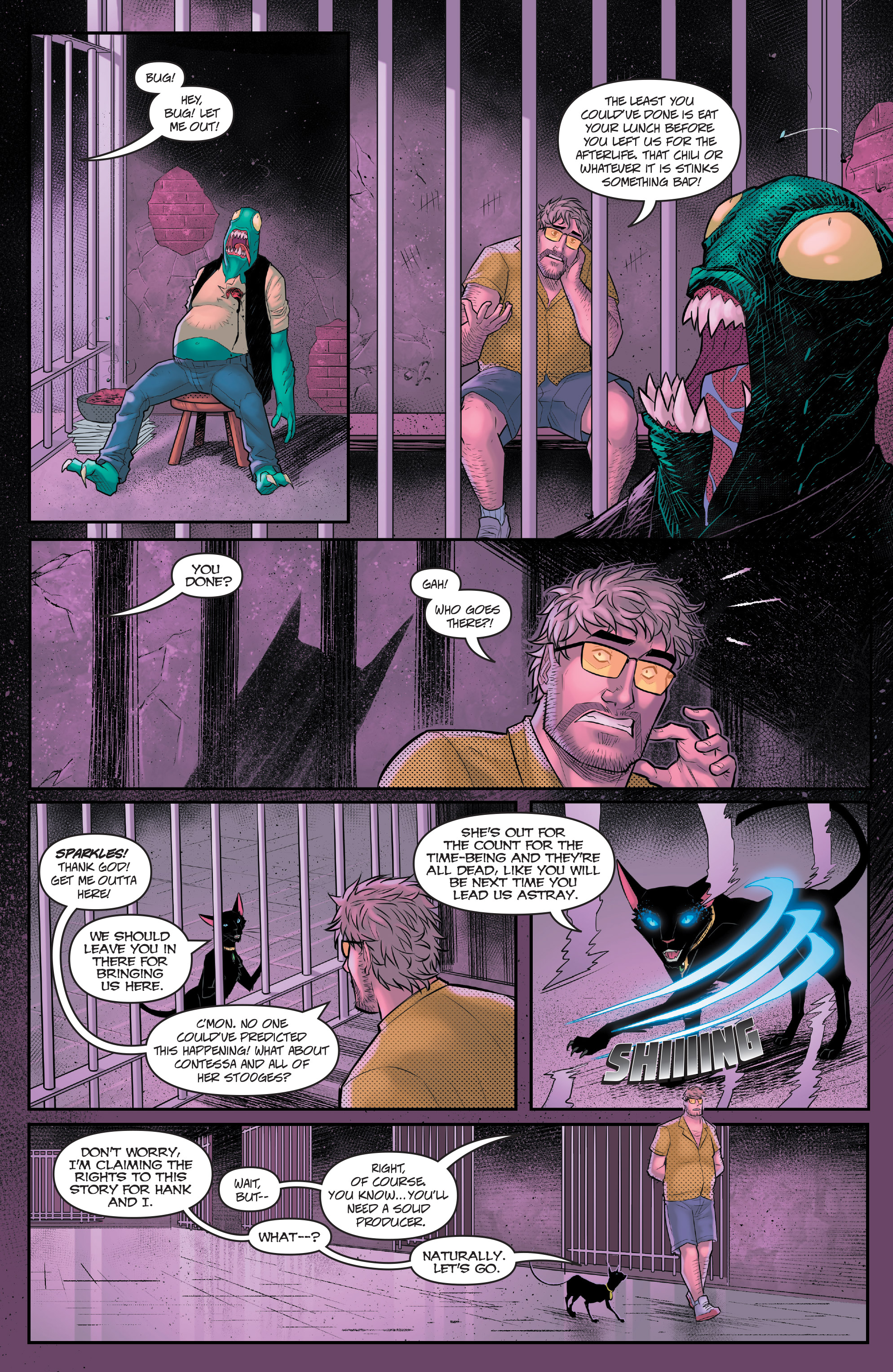 <{ $series->title }} issue 5 - Page 6