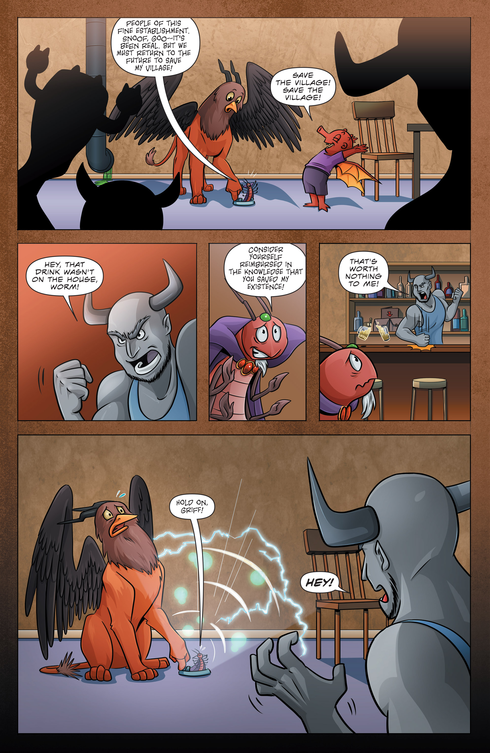 Charismagic Vol. 3 (2018) issue 6 - Page 24