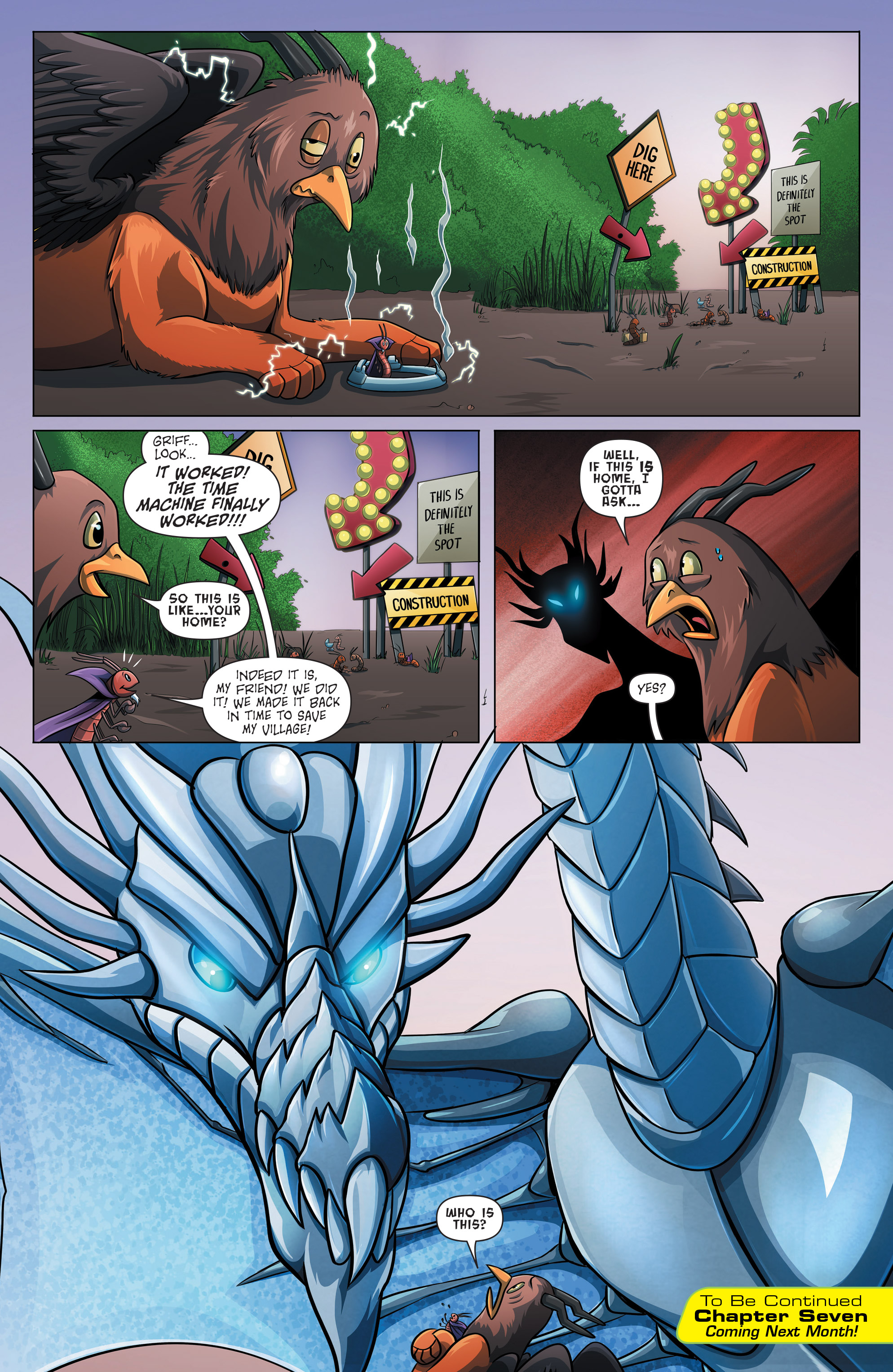 Charismagic Vol. 3 (2018) issue 6 - Page 25