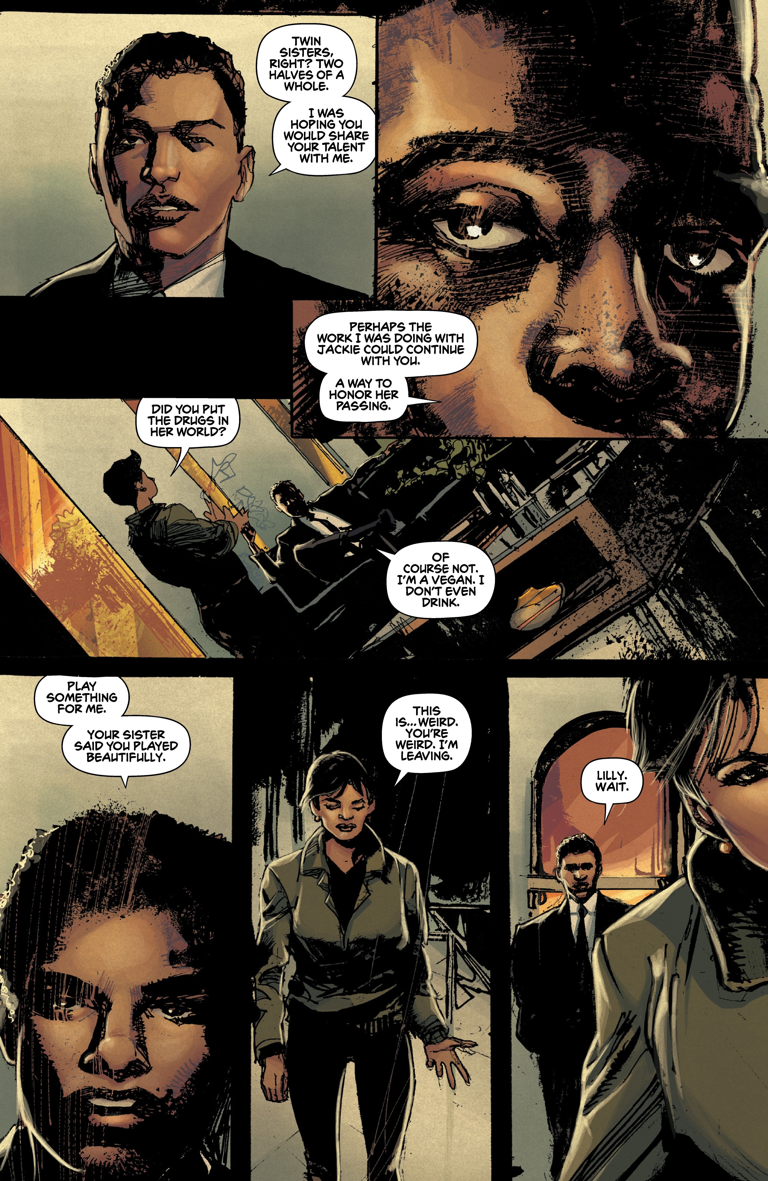 Charlamagne tha God Presents Illuminati (2025-): Chapter 1 - Page 16