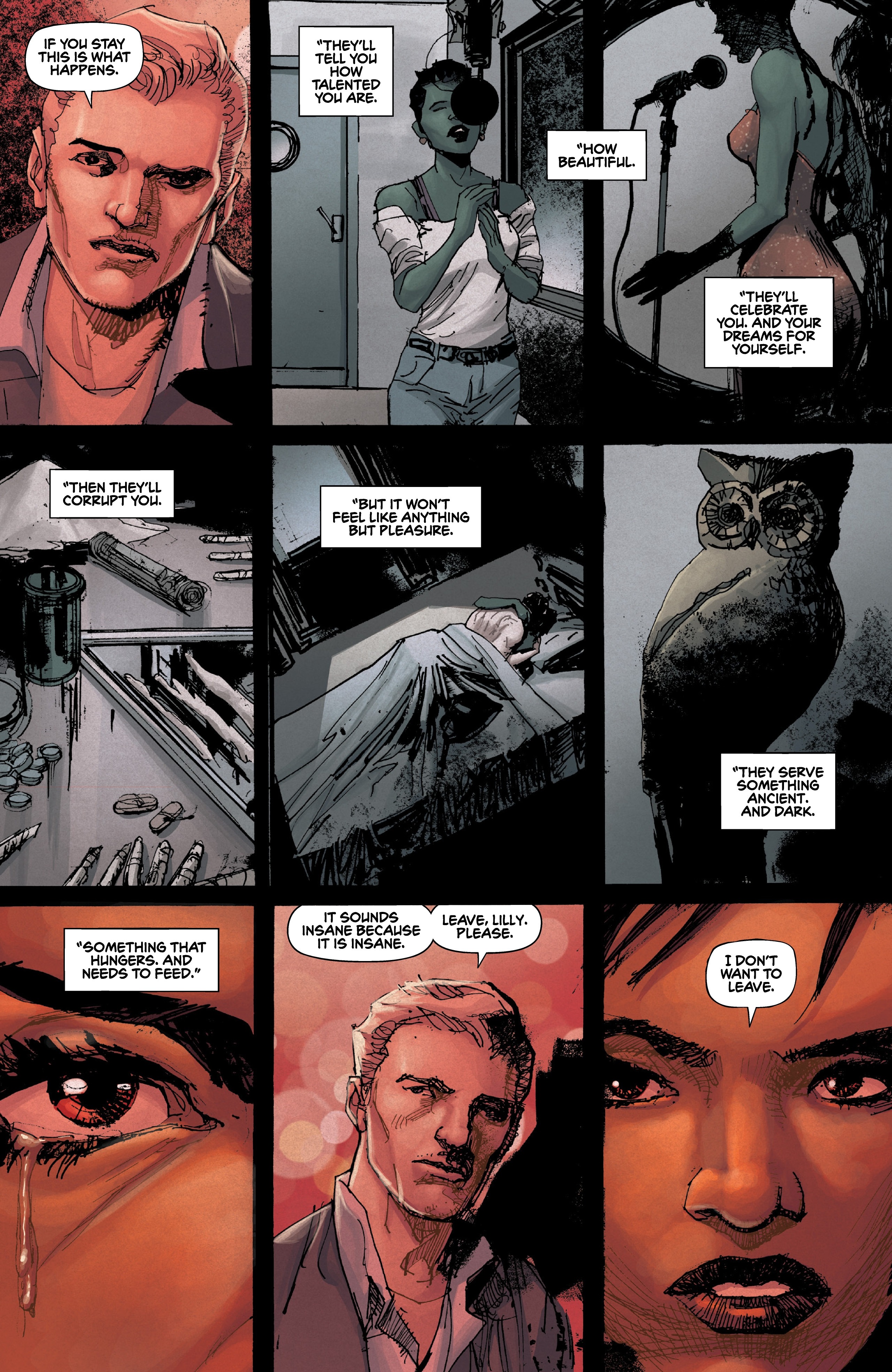 Charlamagne tha God Presents Illuminati (2025-): Chapter 1 - Page 21