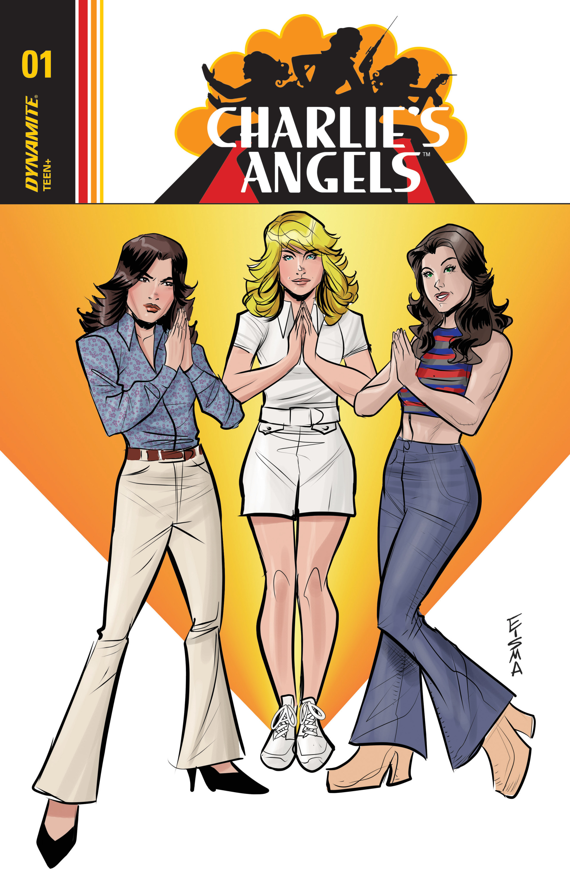 Charlie's Angels (2018-): Chapter 1 - Page 3