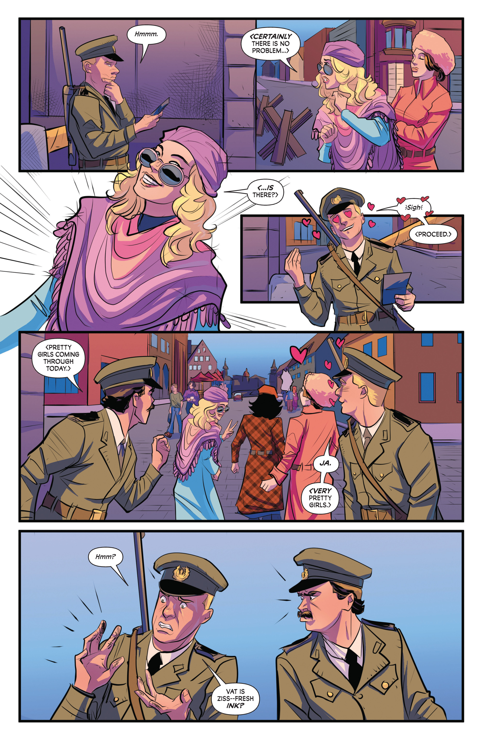 Charlie's Angels (2018-) issue 3 - Page 6