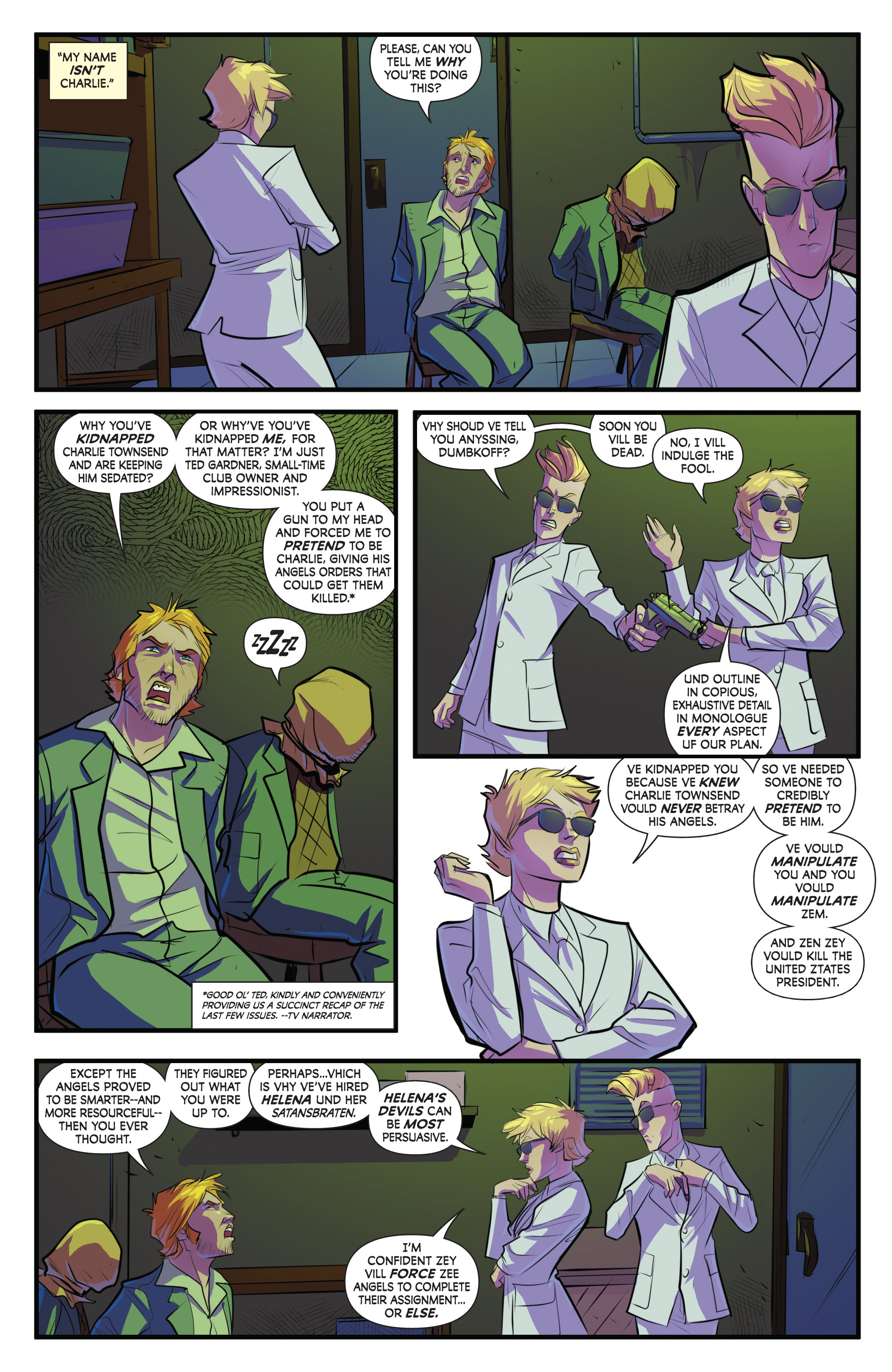 <{ $series->title }} issue 4 - Page 6