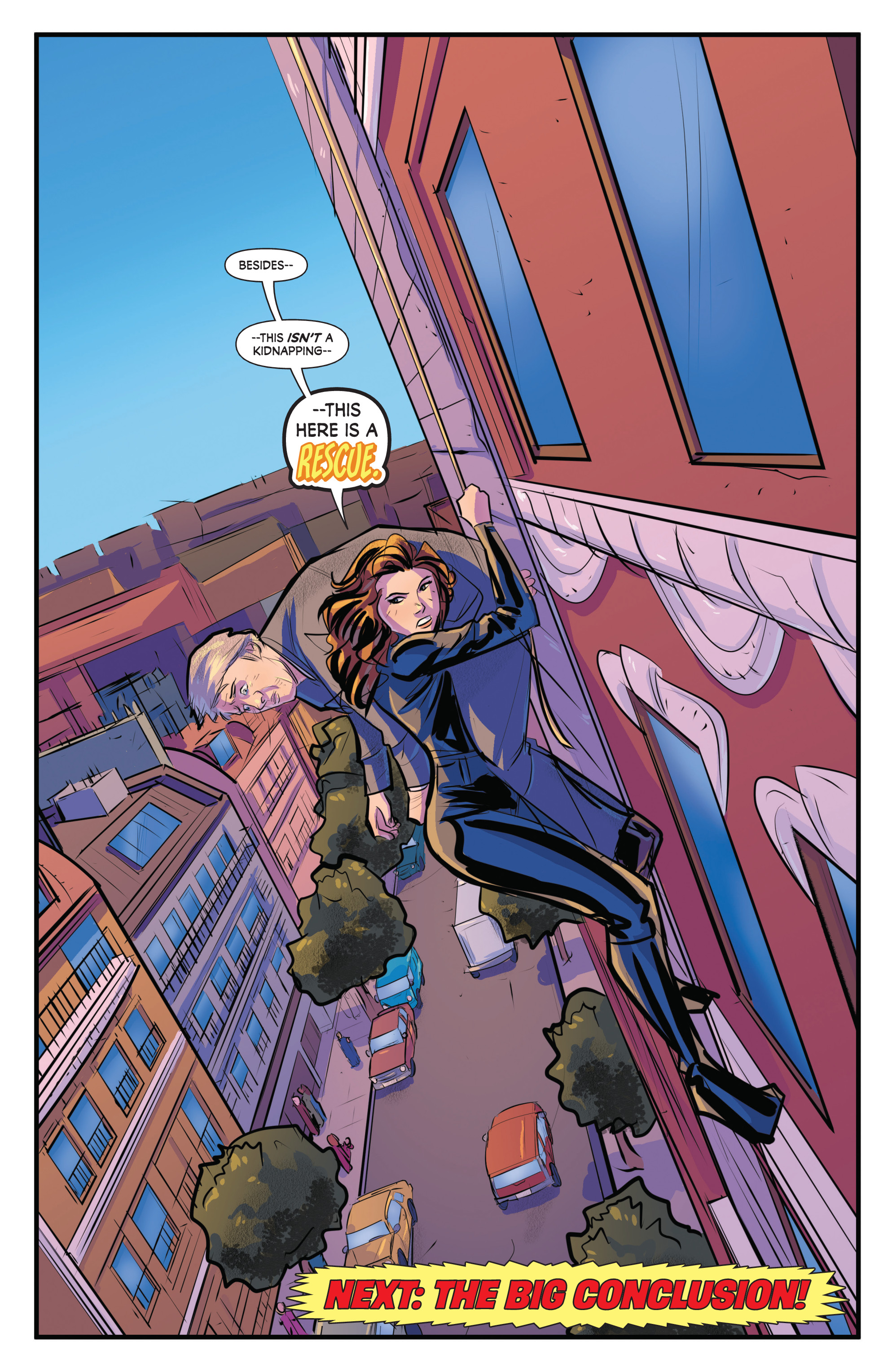 Charlie's Angels (2018-) issue 4 - Page 23