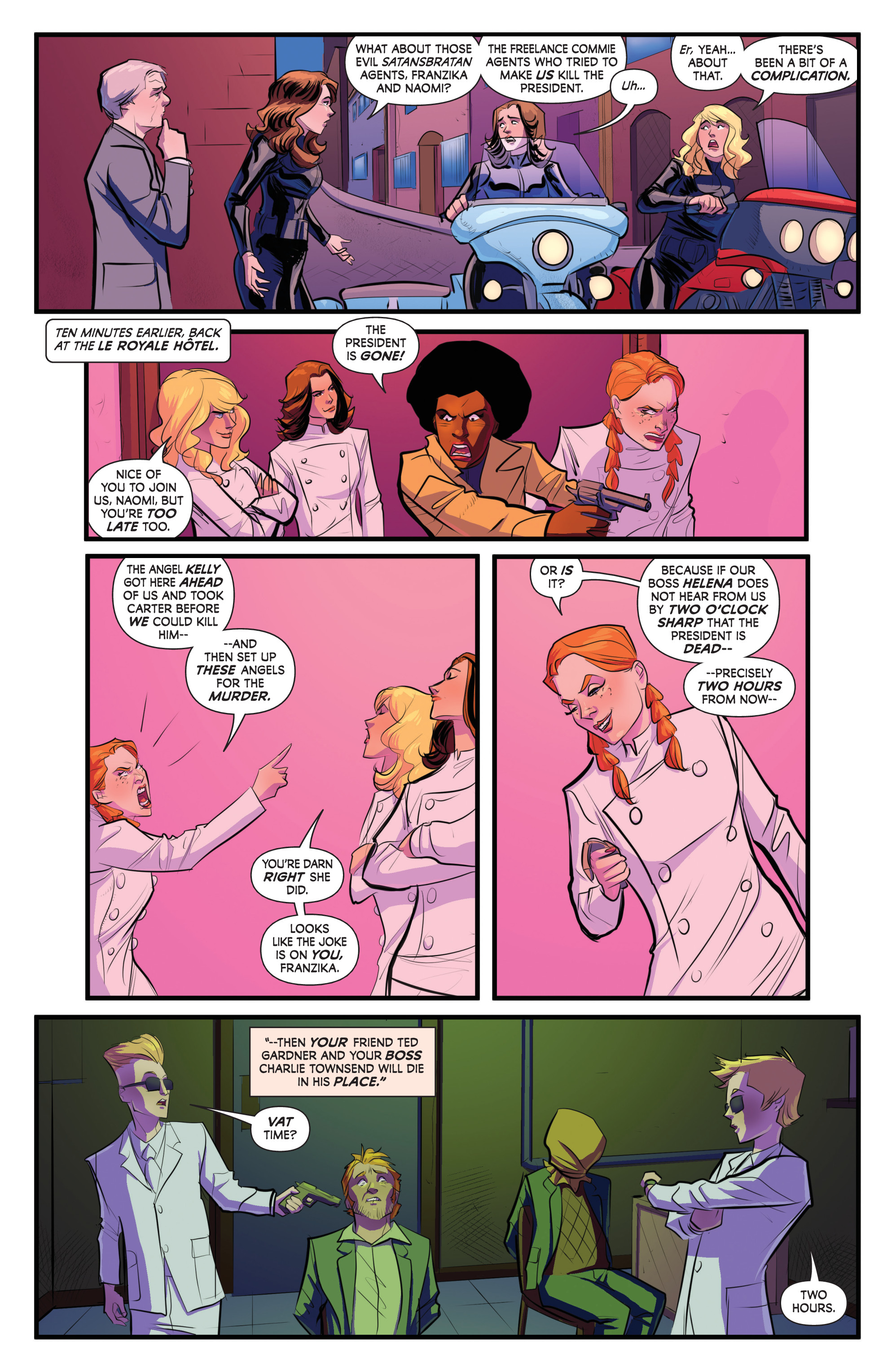 <{ $series->title }} issue 5 - Page 6