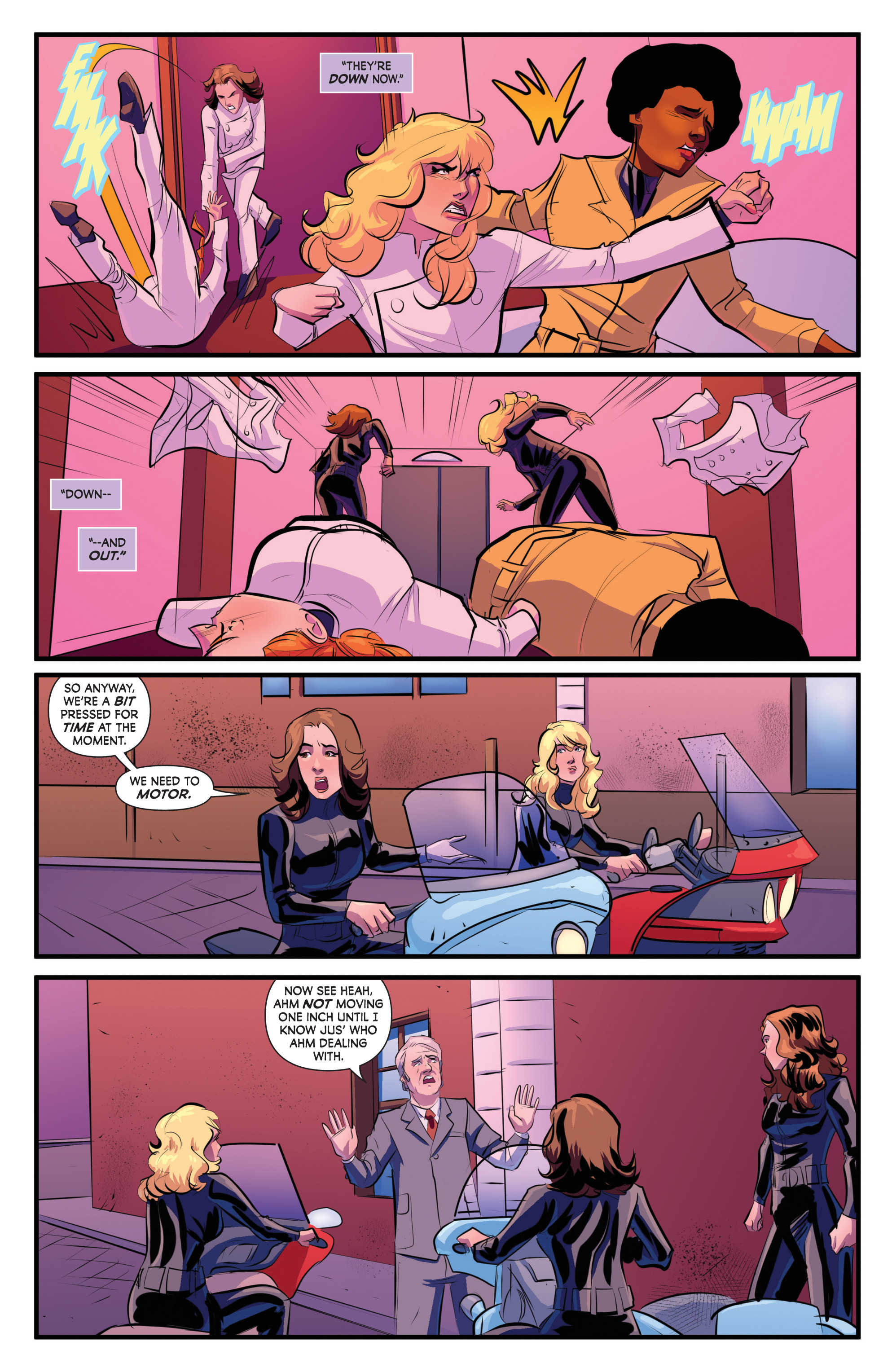 <{ $series->title }} issue 5 - Page 8