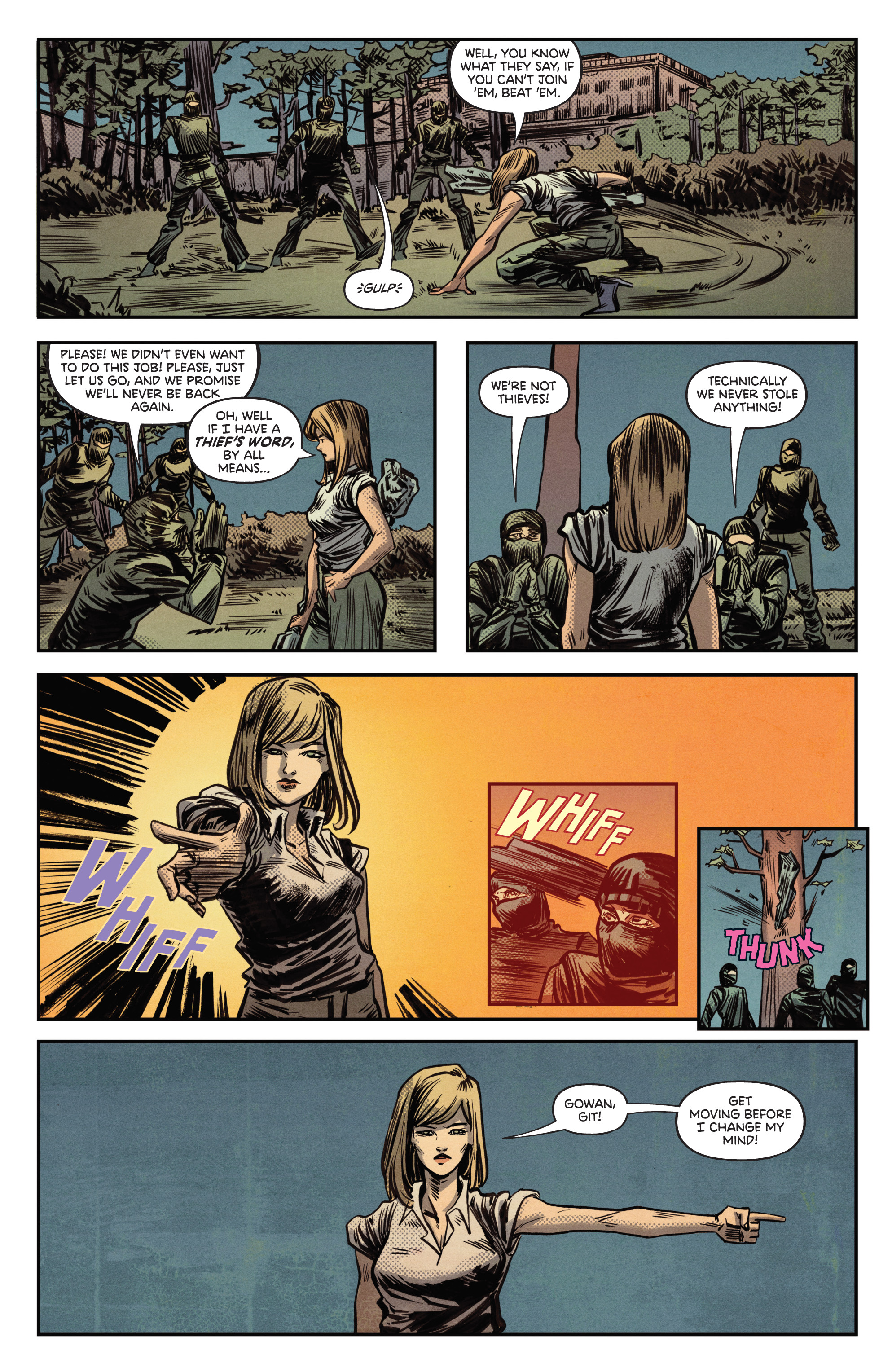 Charlie's Angels vs. The Bionic Woman (2019-) issue 1 - Page 15