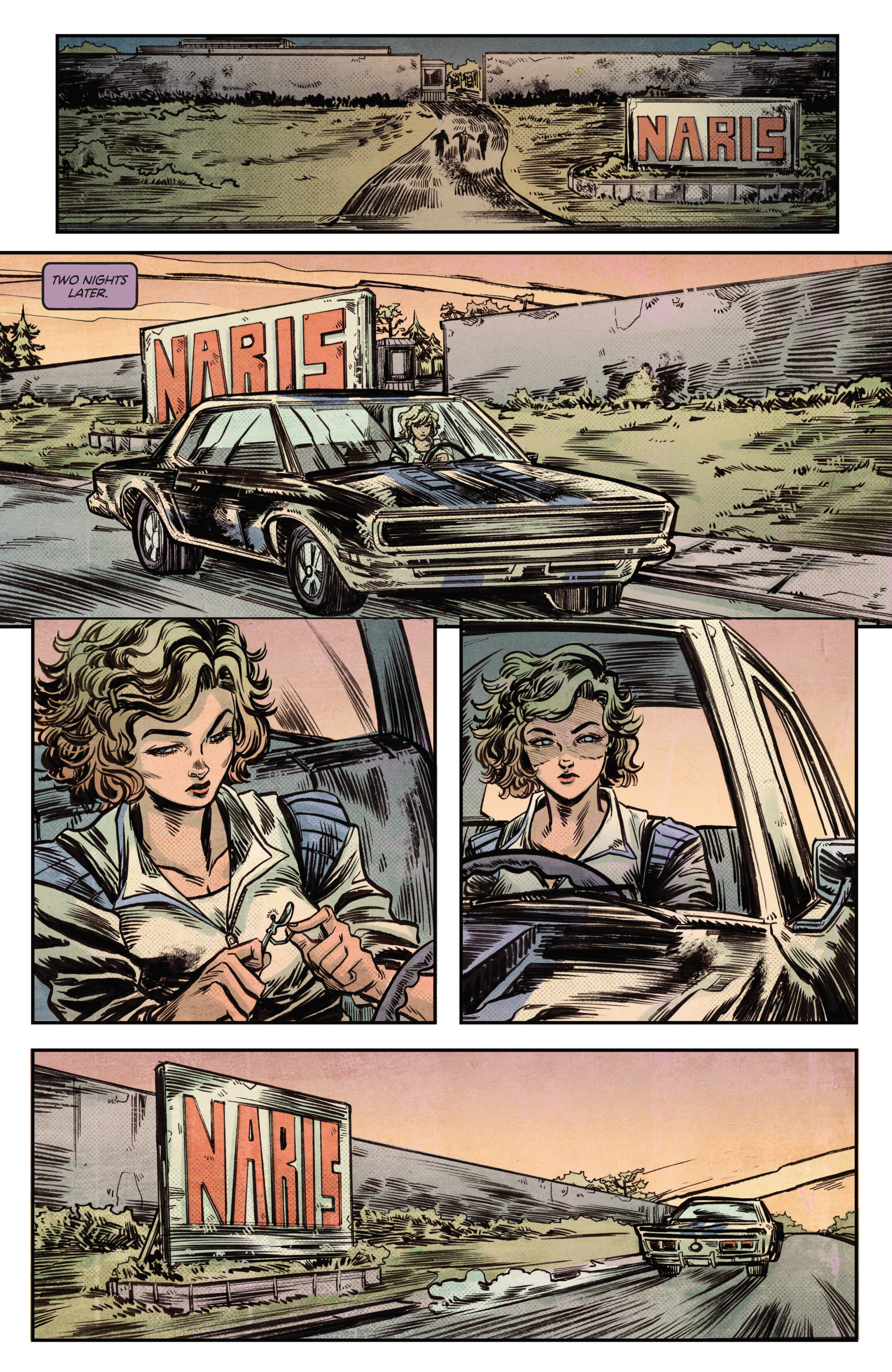 Charlie's Angels vs. The Bionic Woman (2019-) issue 1 - Page 16