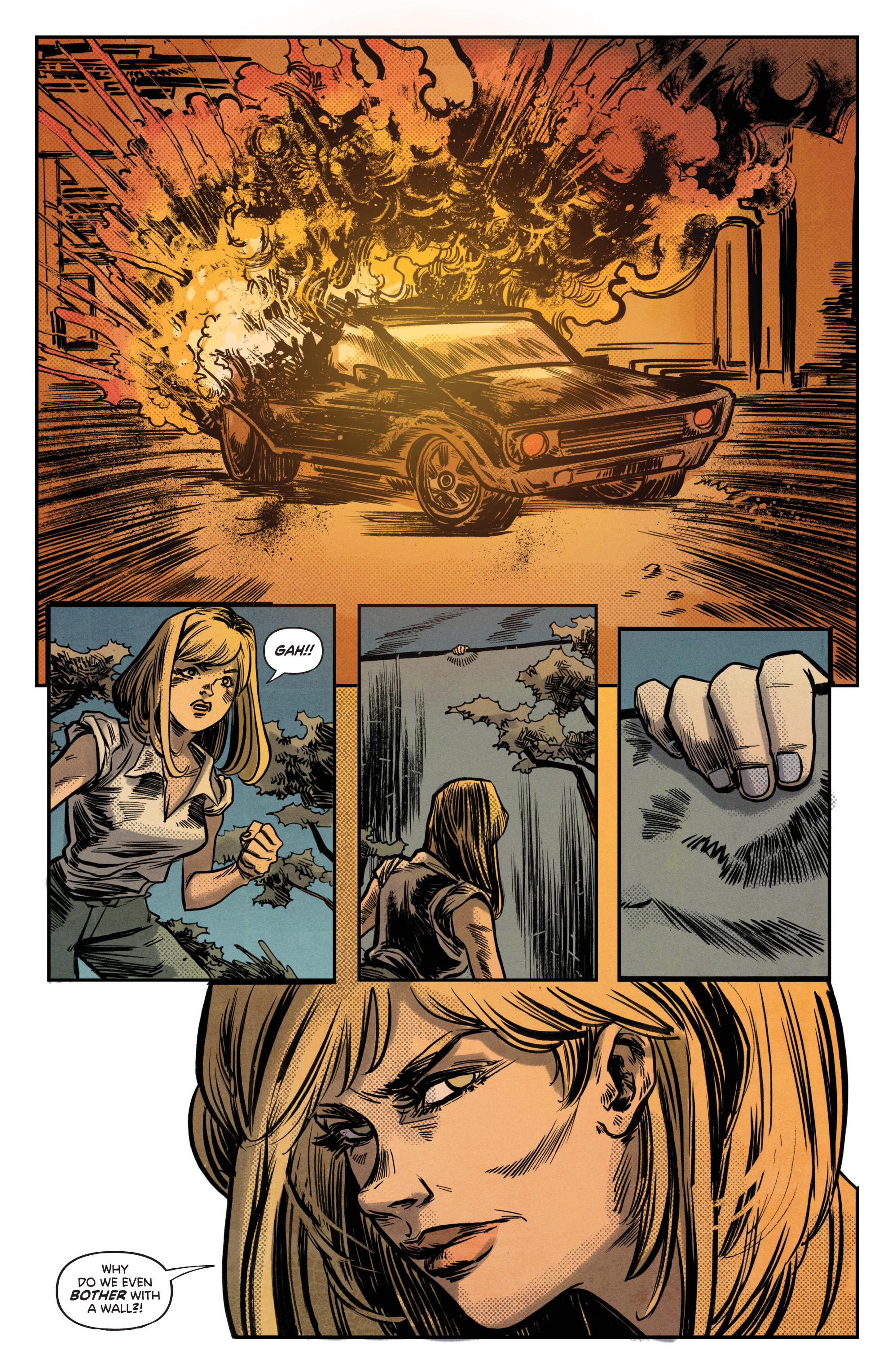 Charlie's Angels vs. The Bionic Woman (2019-) issue 2 - Page 12