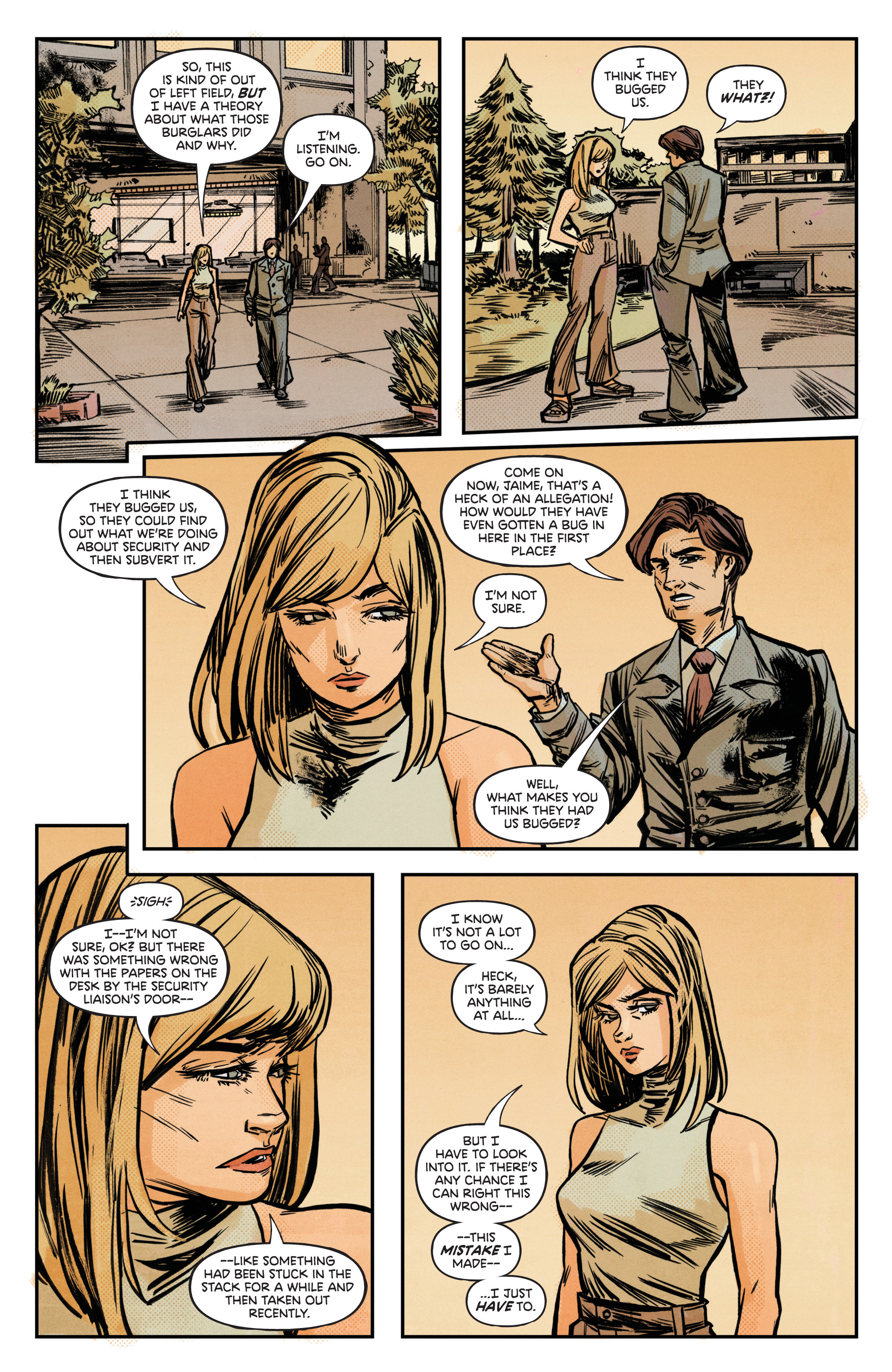 Charlie's Angels vs. The Bionic Woman (2019-) issue 2 - Page 19