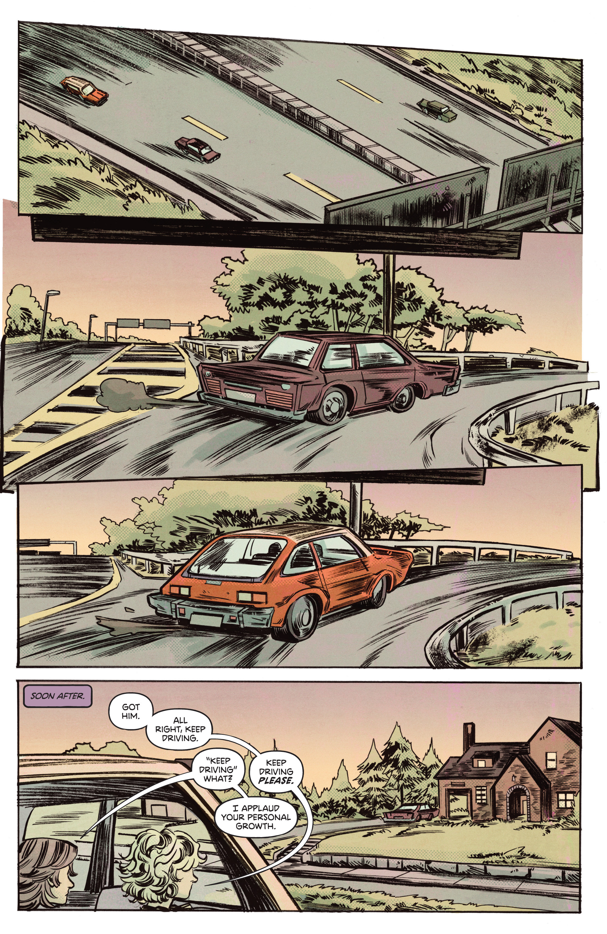 <{ $series->title }} issue 3 - Page 13