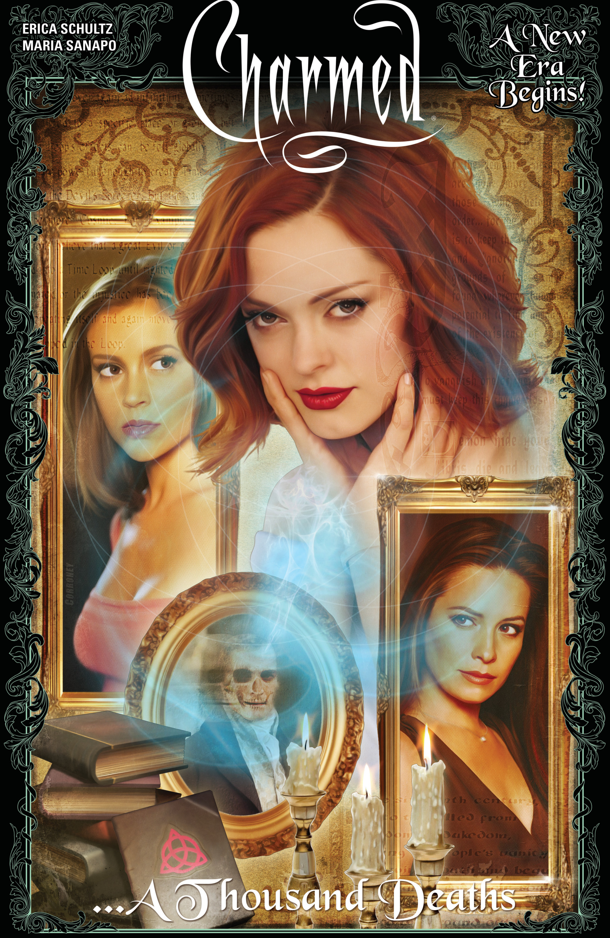 Charmed (2017)-Charmed (2017) #1