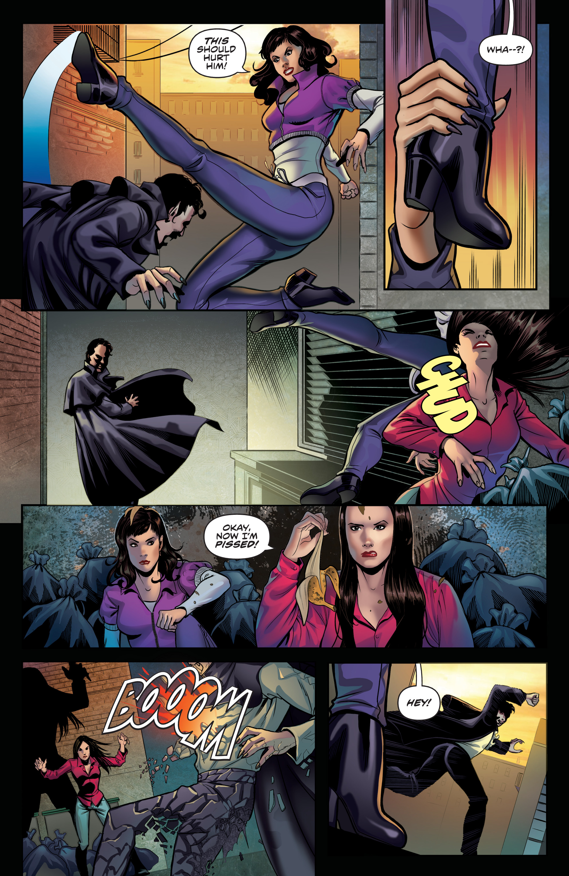 Charmed (2017) issue 1 - Page 7