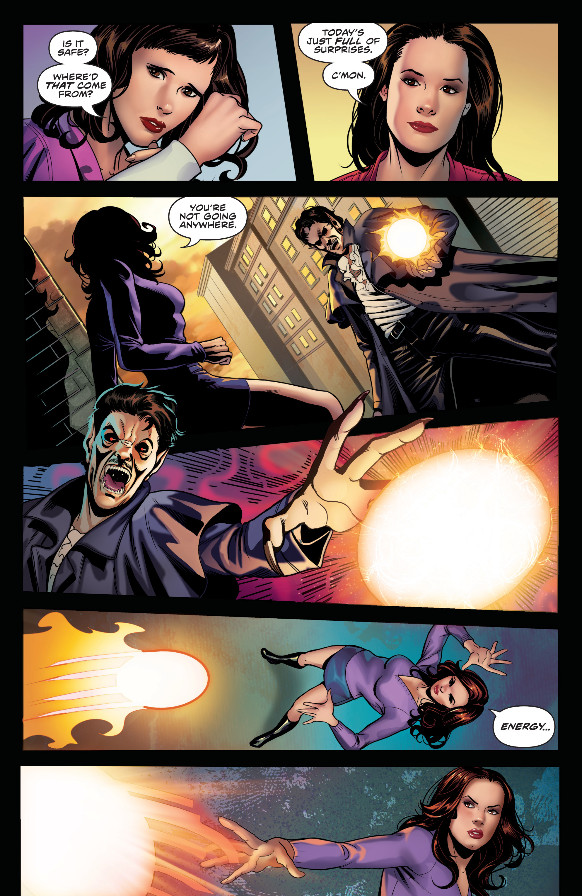 Charmed (2017) issue 1 - Page 10