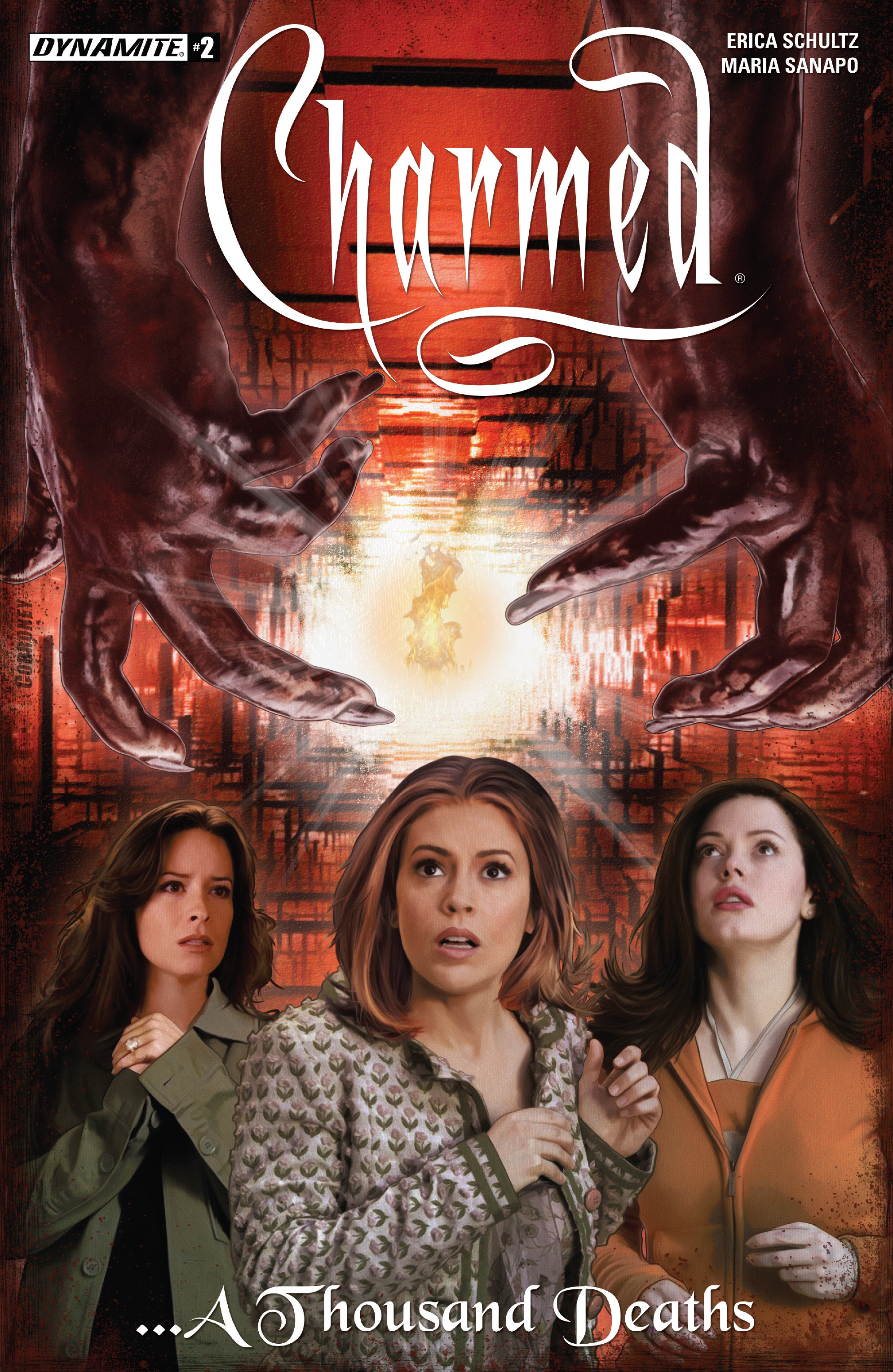 Charmed (2017): Chapter 2 - Page 1