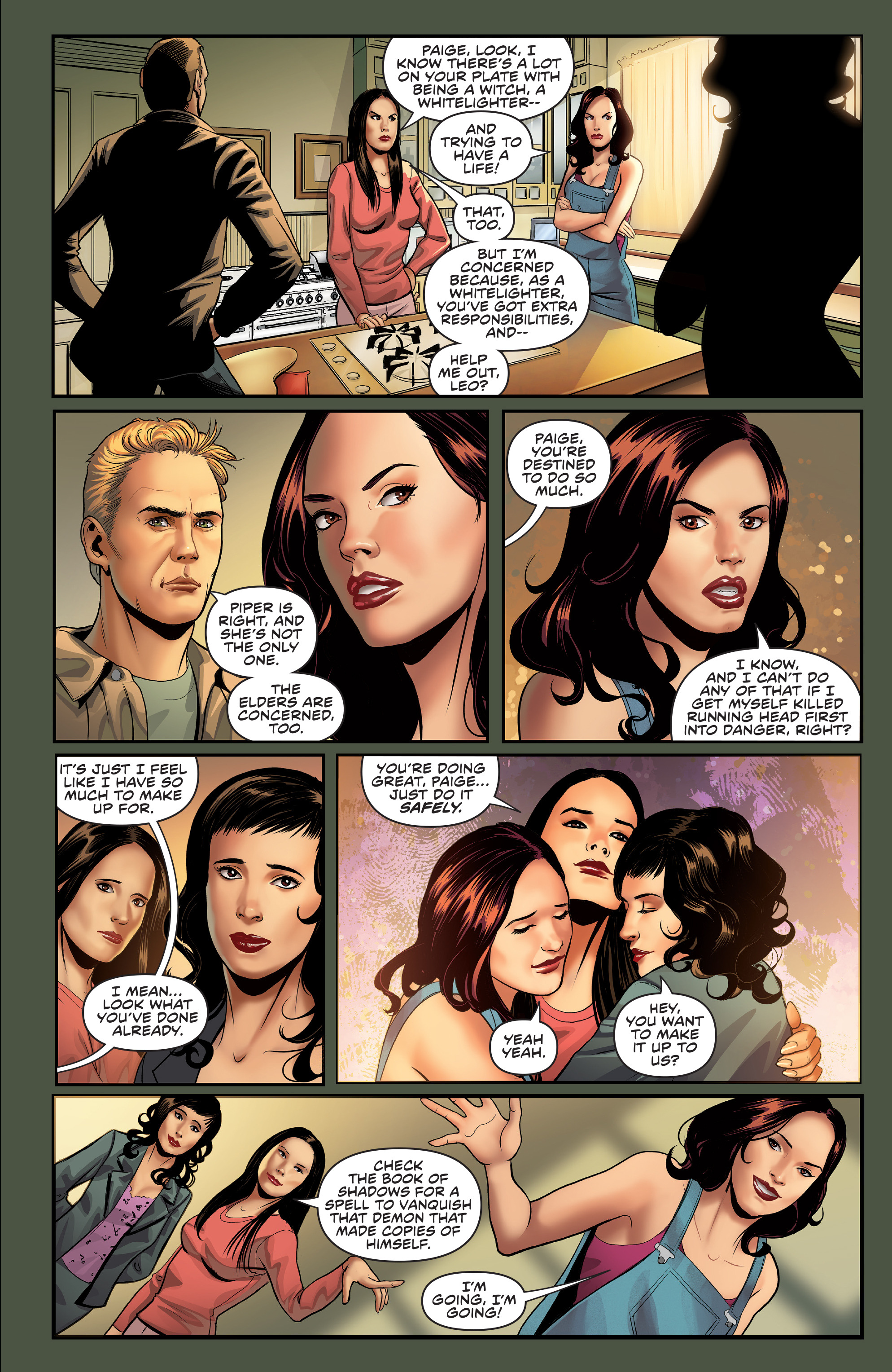 Charmed (2017) issue 2 - Page 17