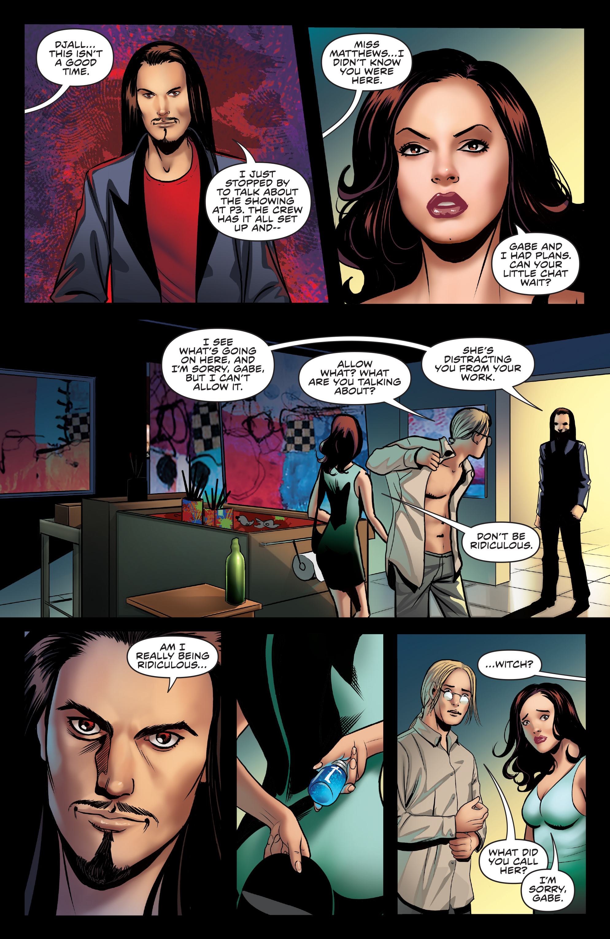 Charmed (2017) issue 3 - Page 24