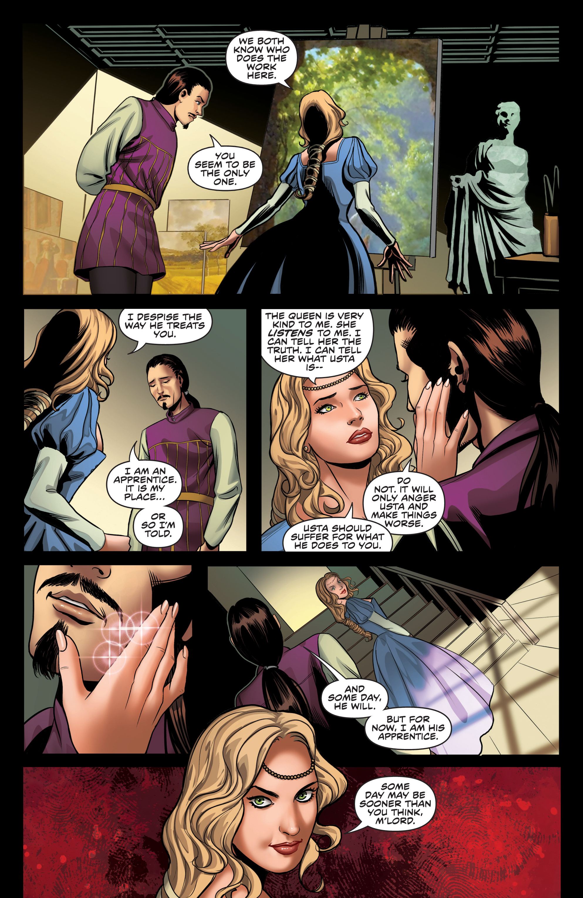 Charmed (2017) issue 4 - Page 13