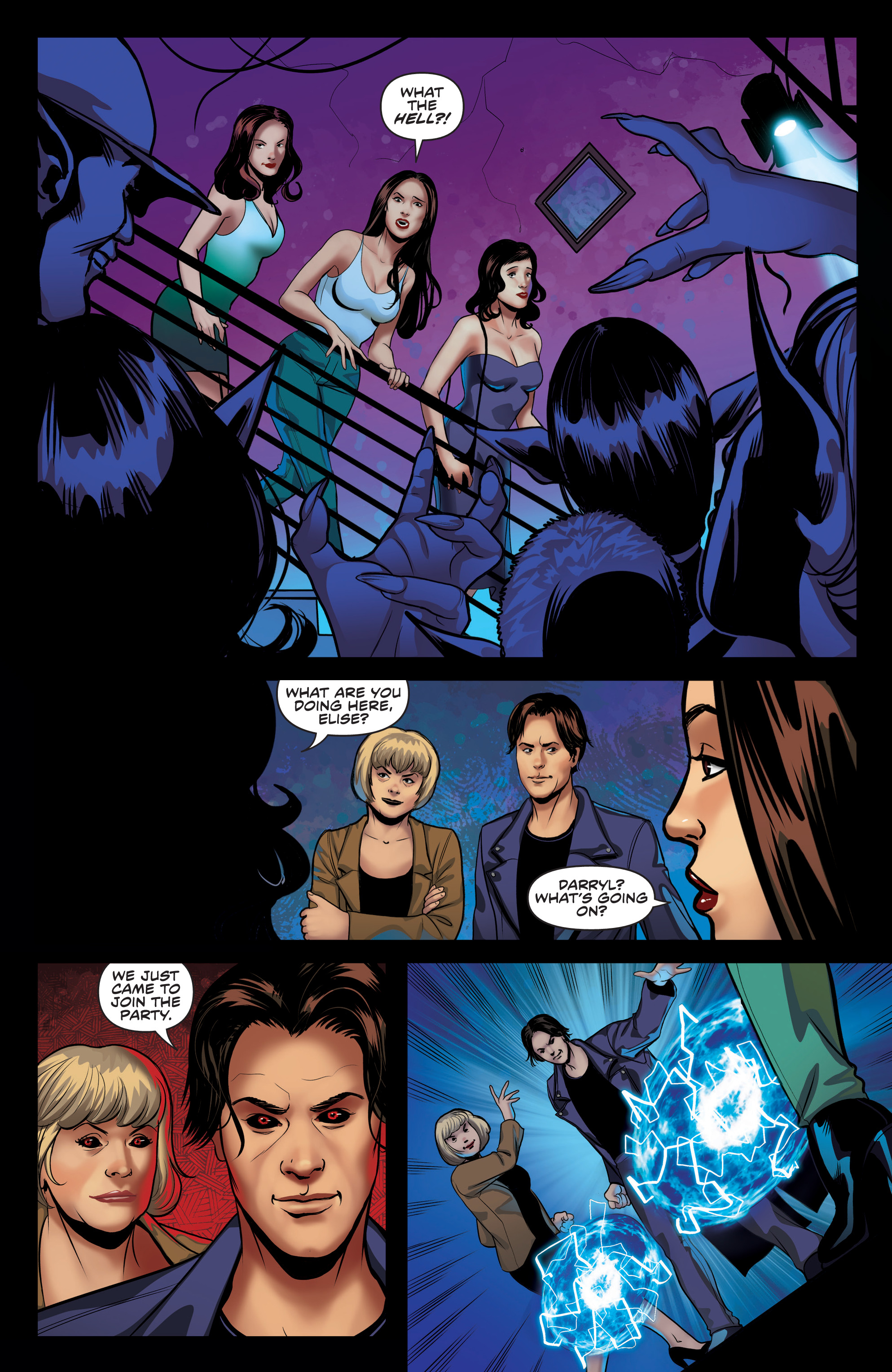 Charmed (2017) issue 4 - Page 21