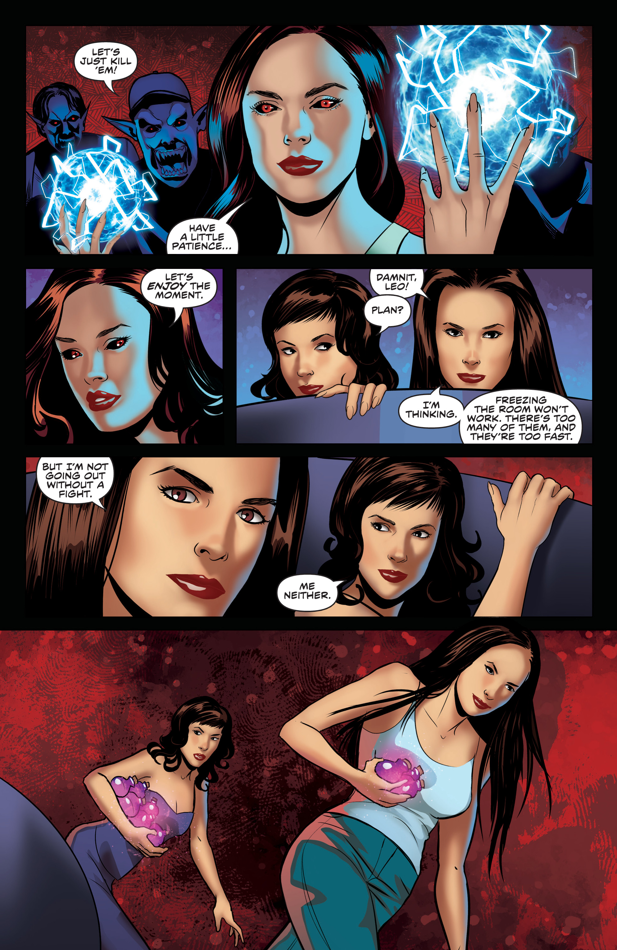 Charmed (2017) issue 4 - Page 24