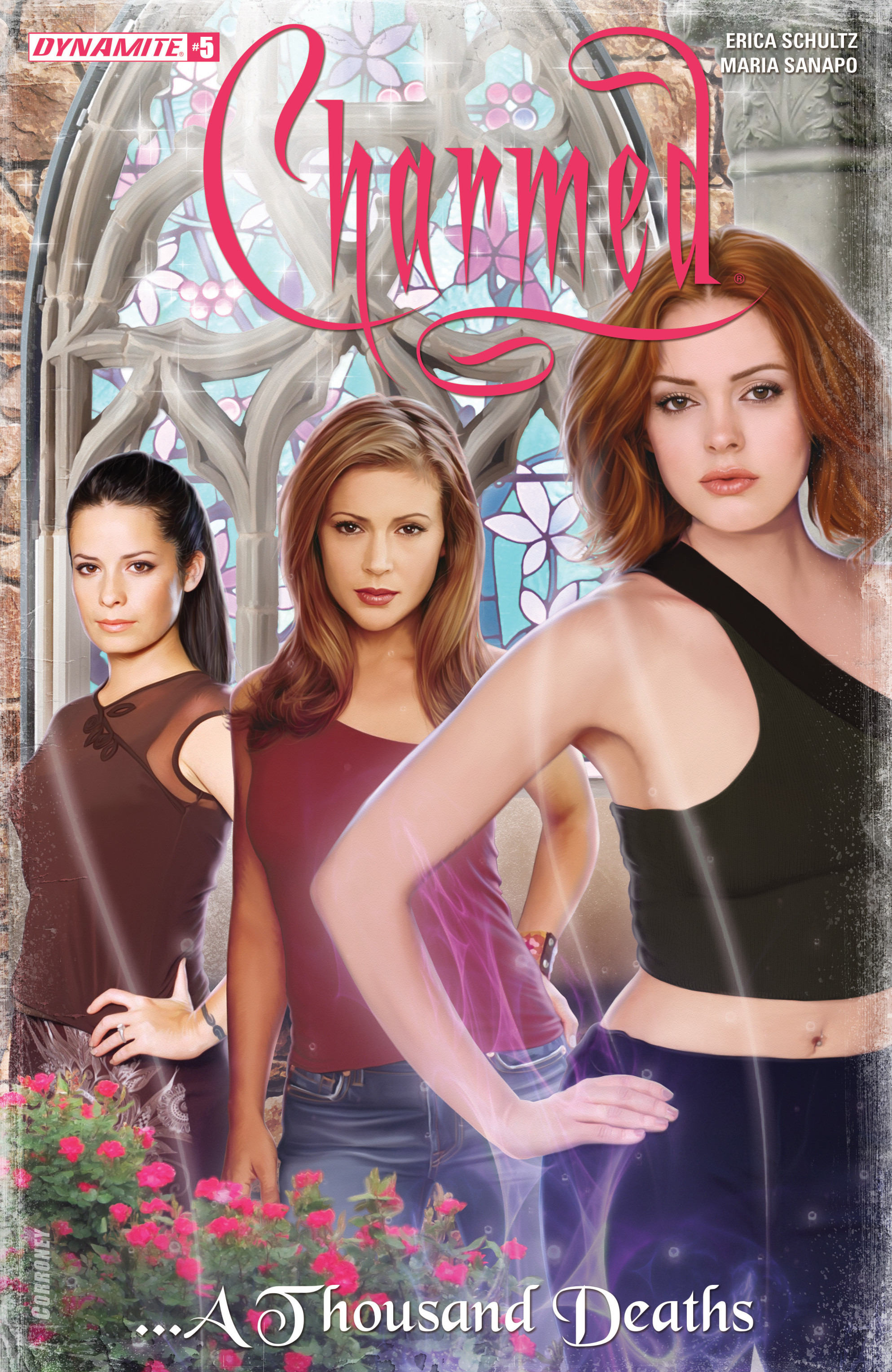 Charmed (2017): Chapter 5 - Page 1