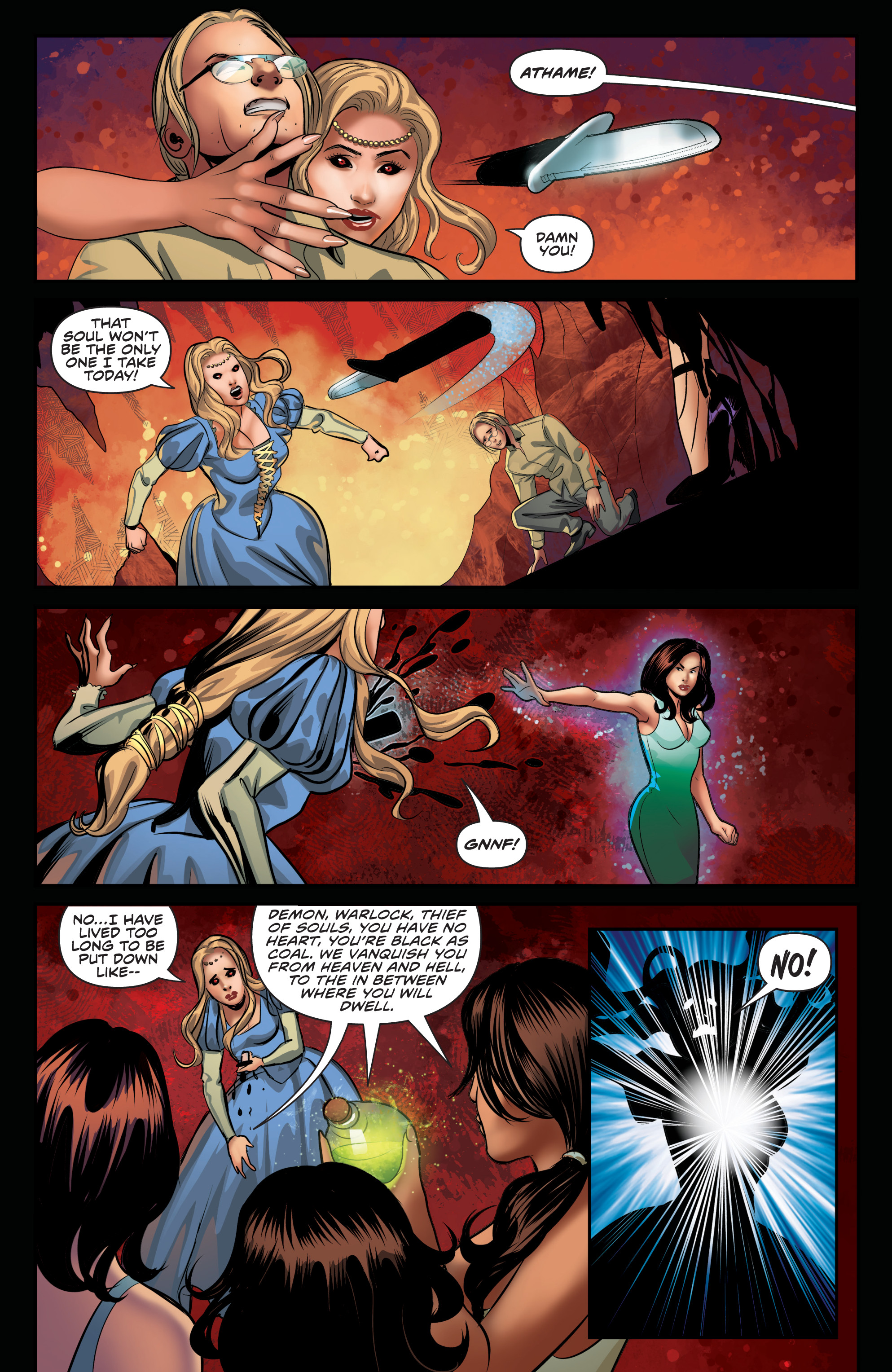 Charmed (2017) issue 5 - Page 13