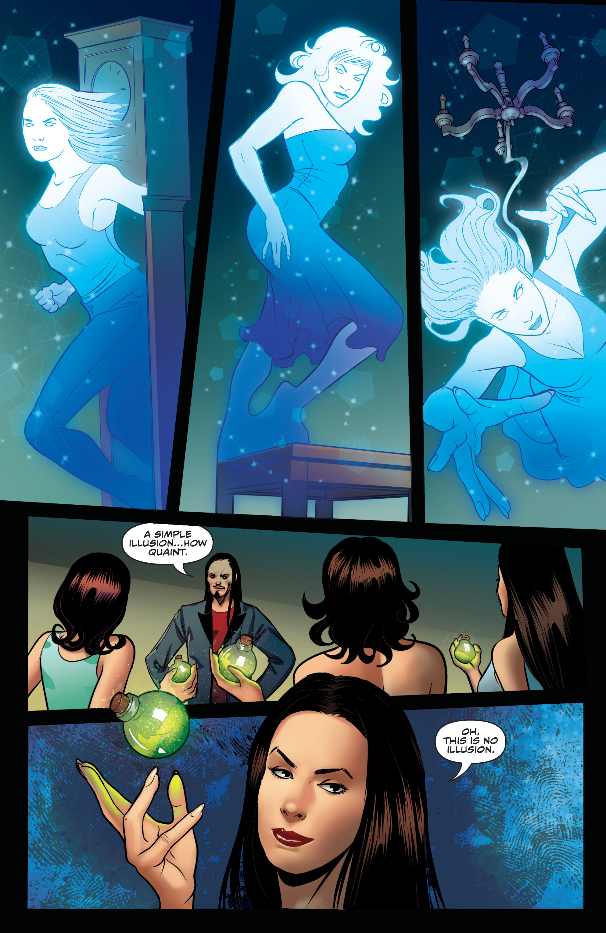 Charmed (2017) issue 5 - Page 19