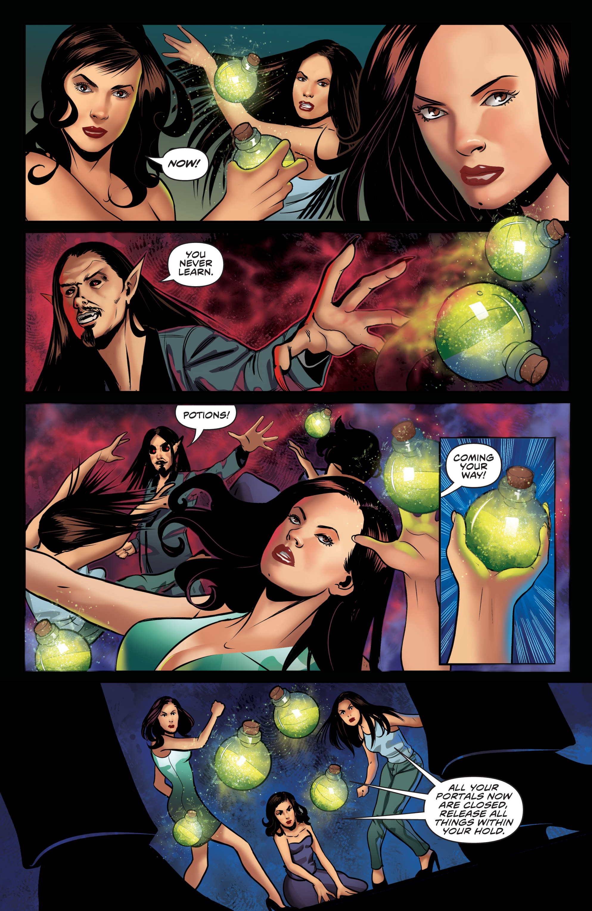 Charmed (2017) issue 5 - Page 20