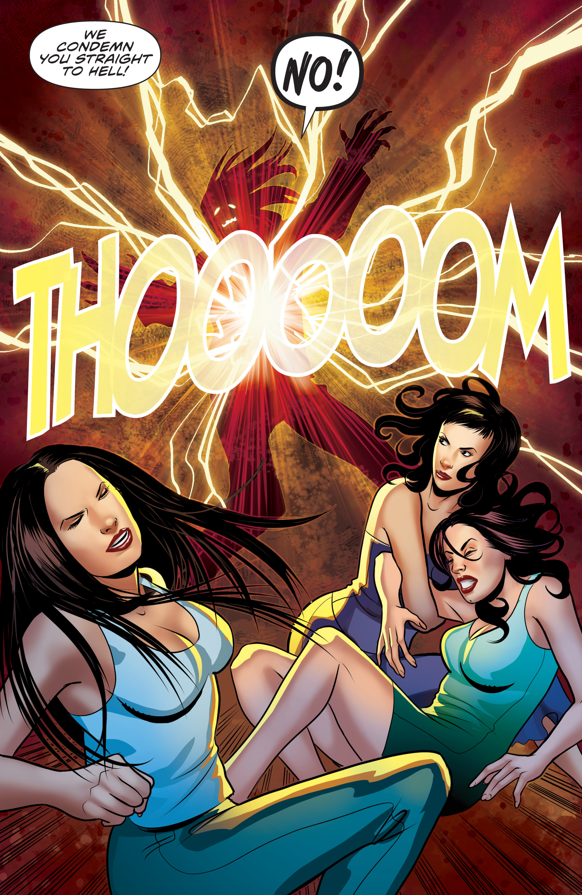 Charmed (2017) issue 5 - Page 22