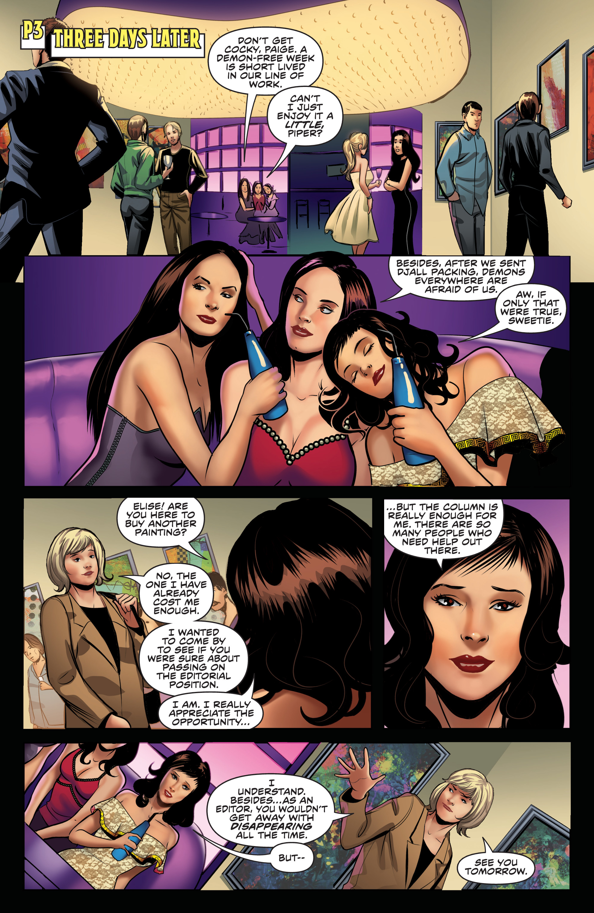 Charmed (2017) issue 5 - Page 24