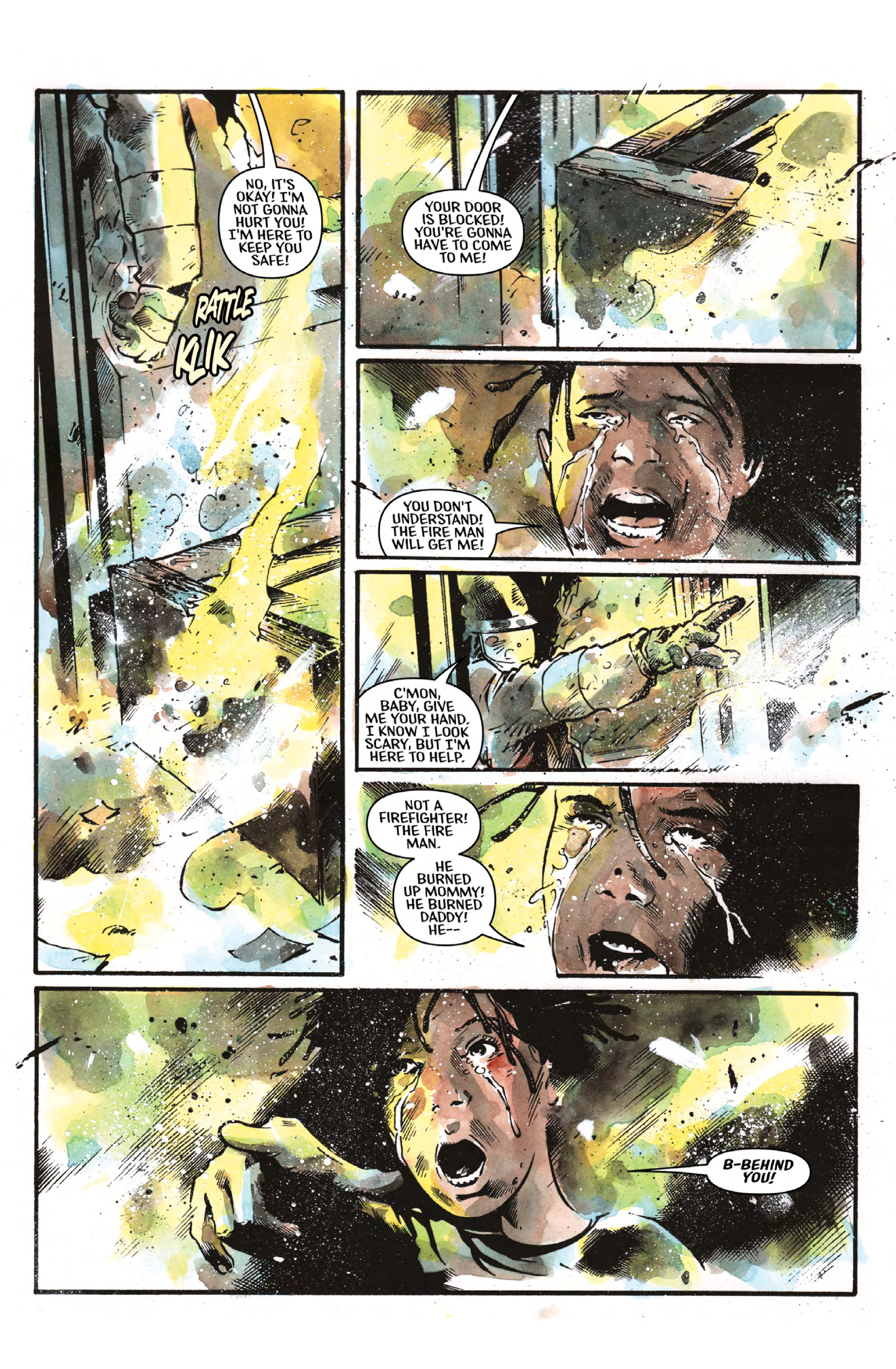 Charred Remains (2023-) issue 1 - Page 4