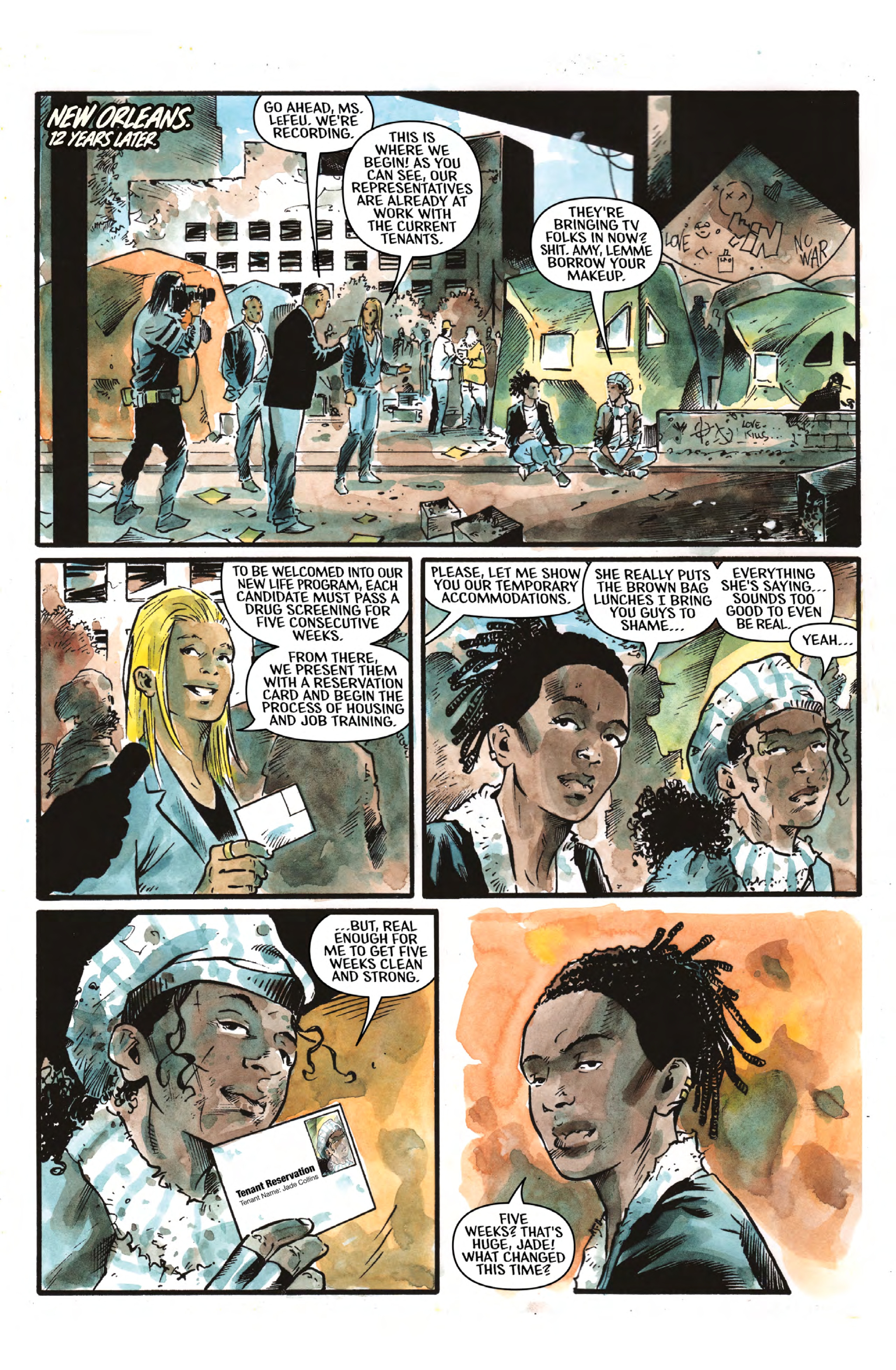 Charred Remains (2023-) issue 1 - Page 6