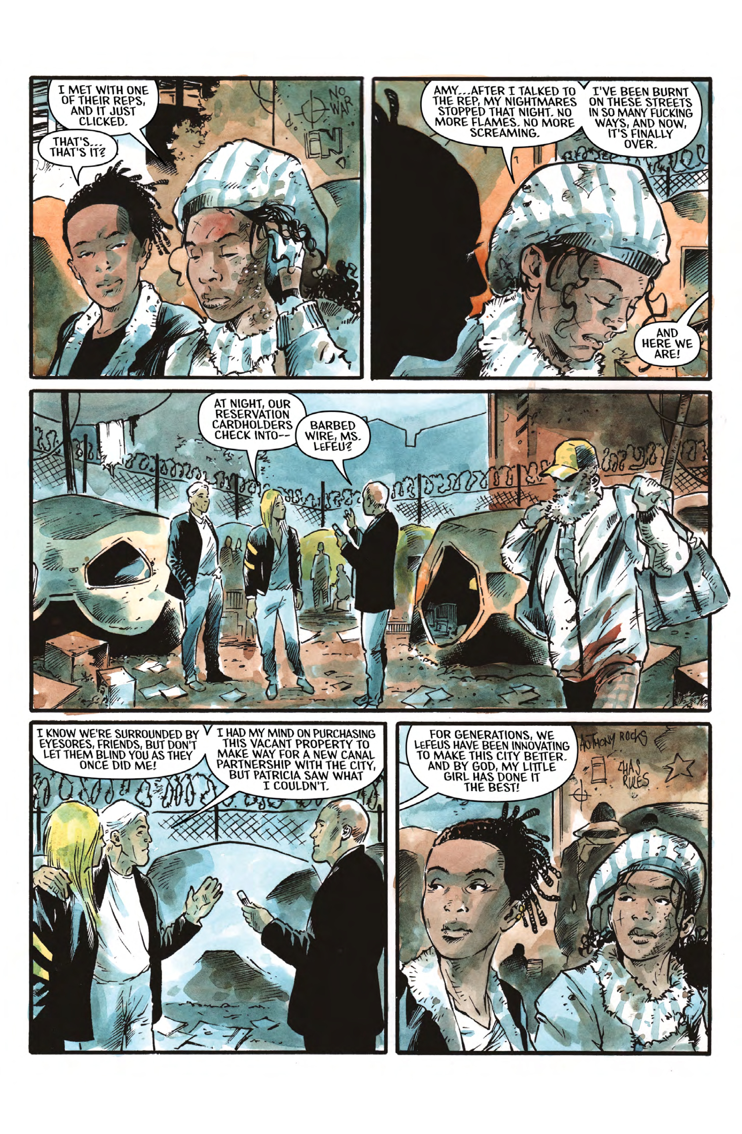 Charred Remains (2023-) issue 1 - Page 7