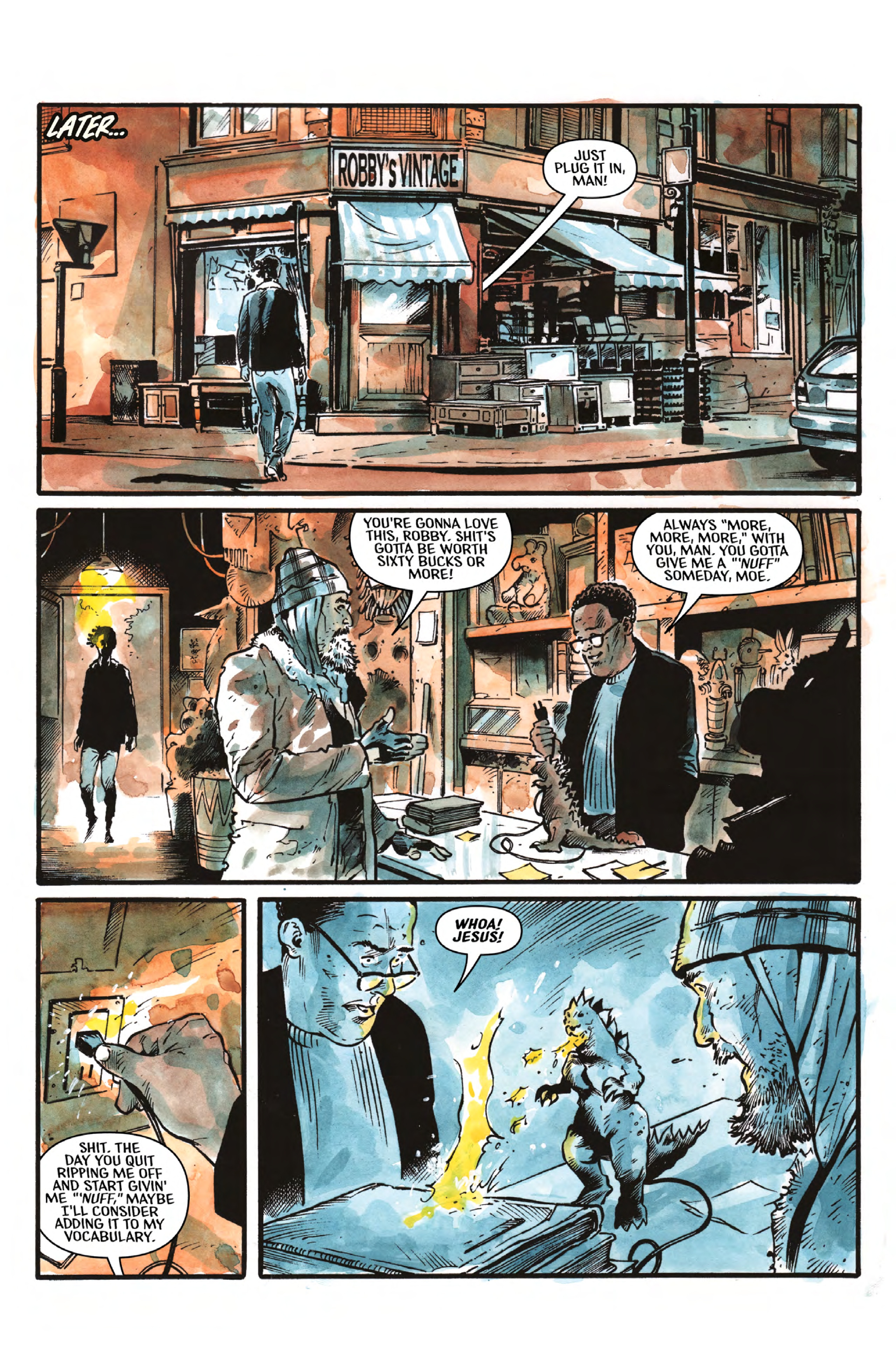 Charred Remains (2023-) issue 1 - Page 8