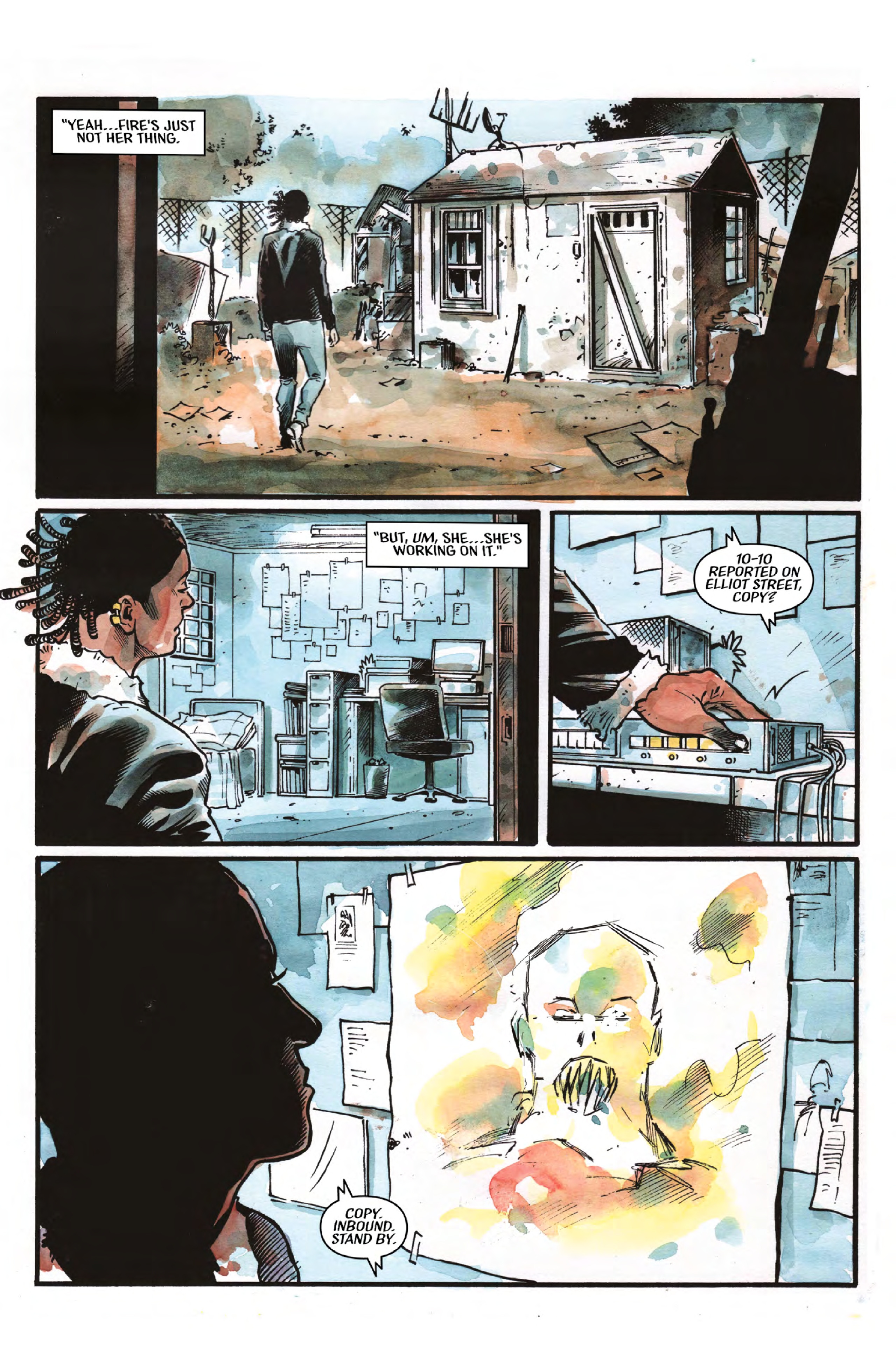 Charred Remains (2023-) issue 1 - Page 10