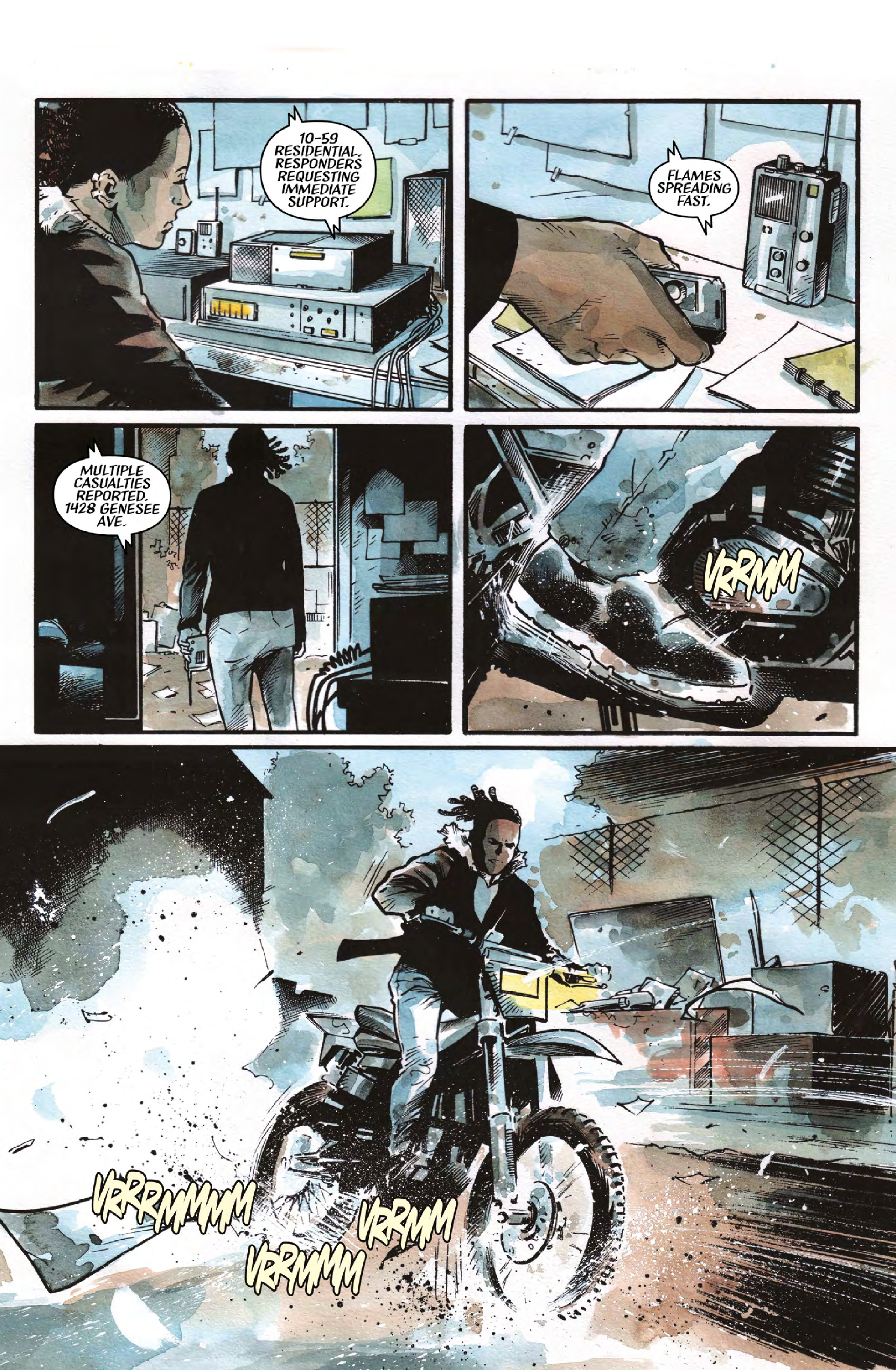 Charred Remains (2023-) issue 1 - Page 11