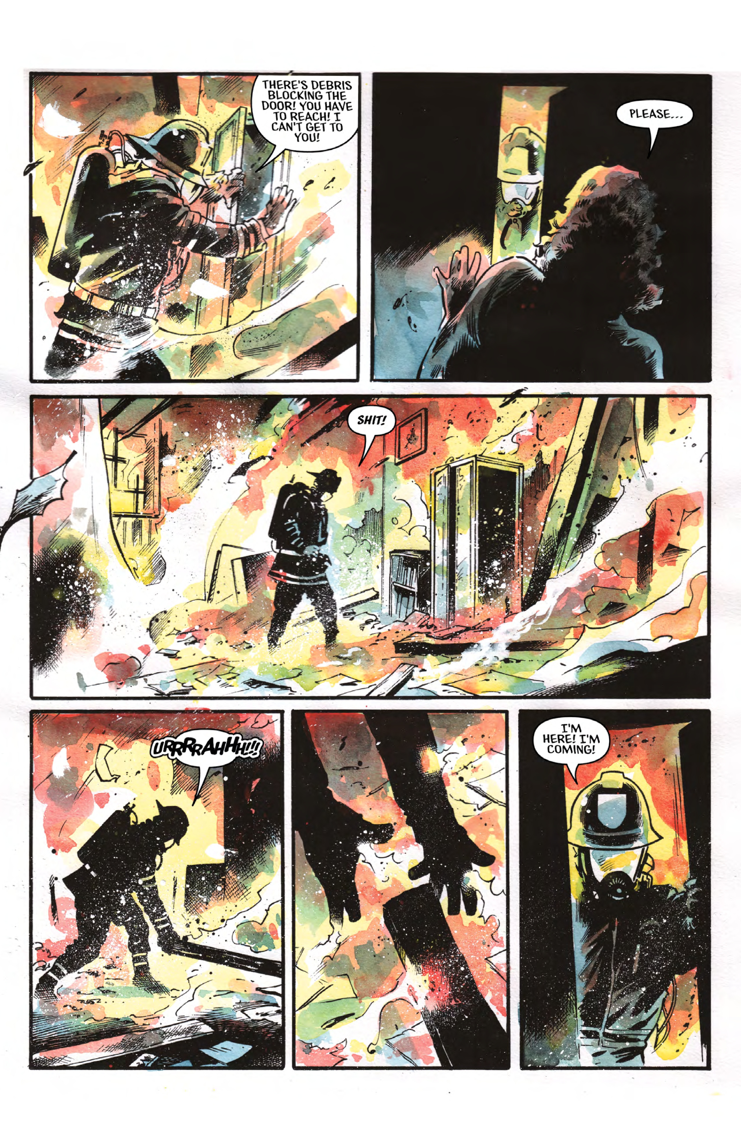 Charred Remains (2023-) issue 1 - Page 12