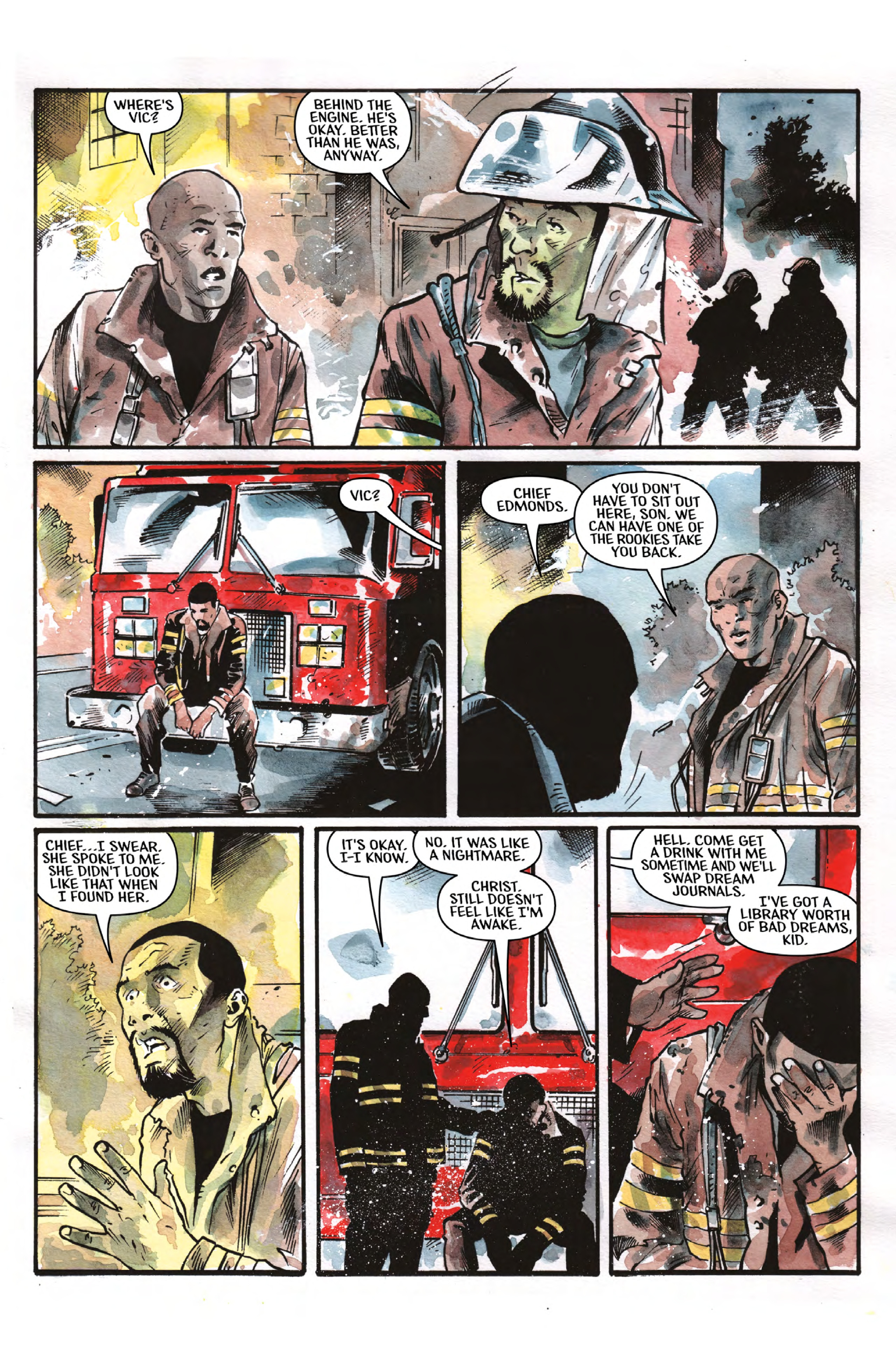 Charred Remains (2023-) issue 1 - Page 15